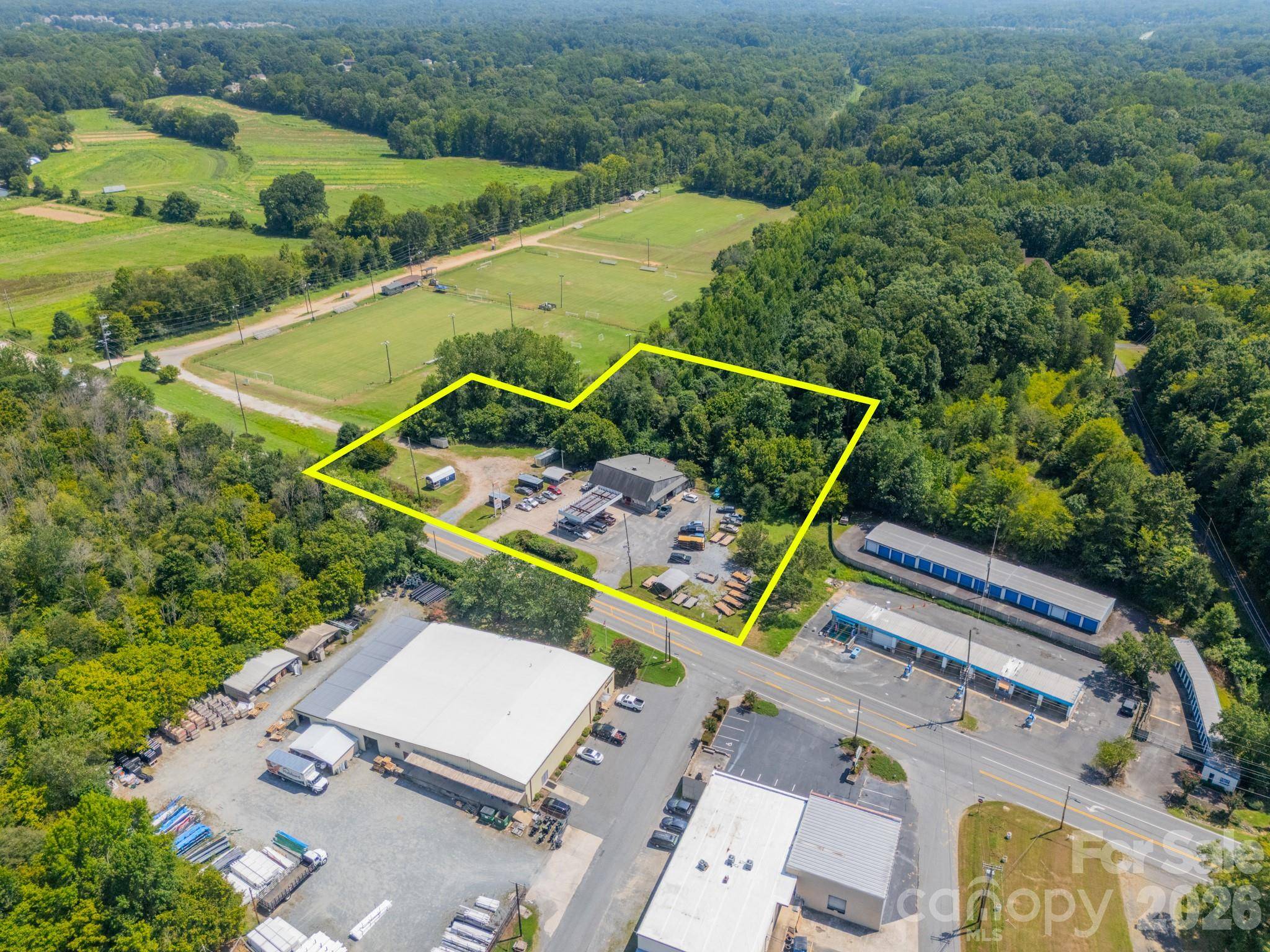494 Corban AVE SE, Concord, NC 28025