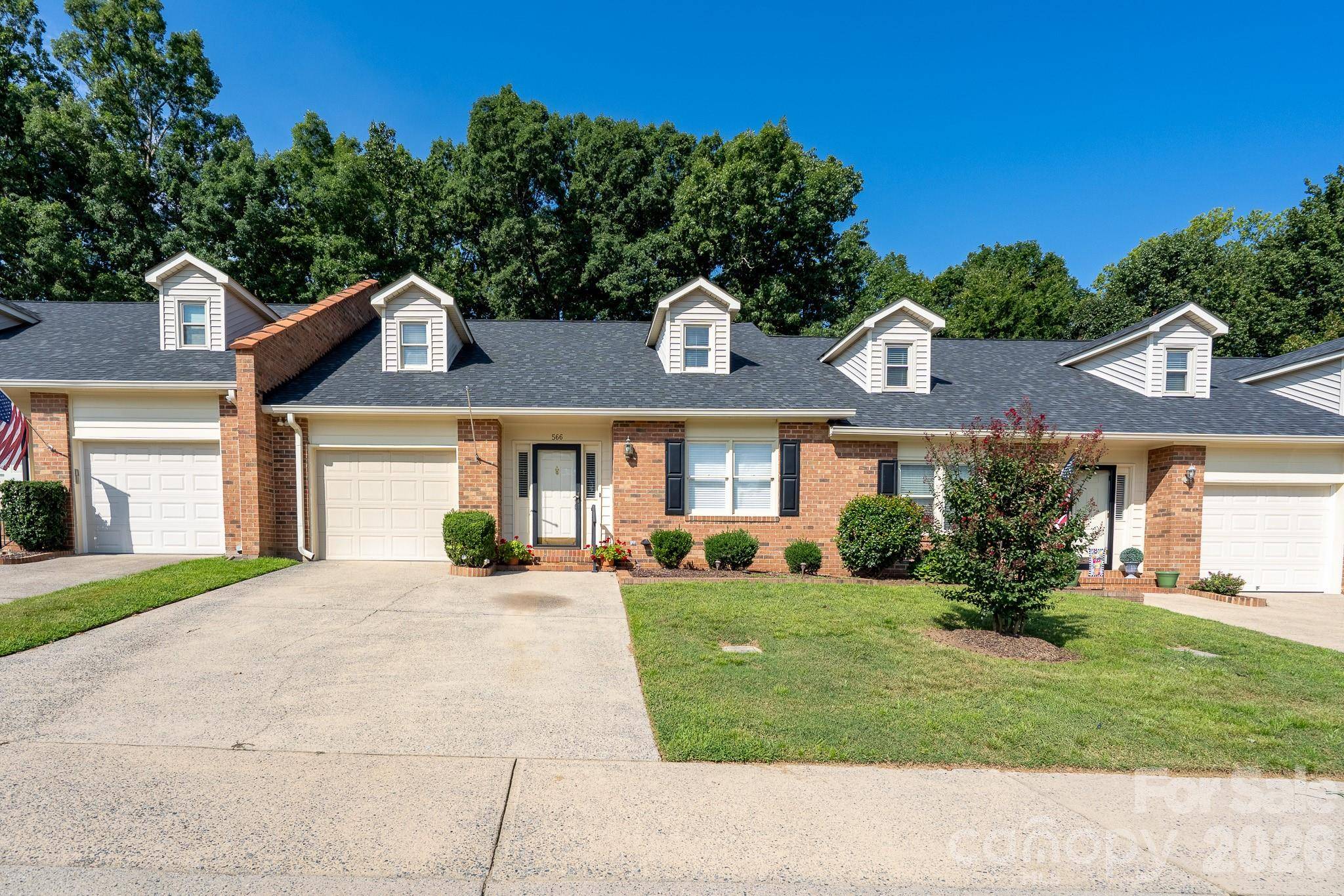 566 Camrose CIR NE, Concord, NC 28025