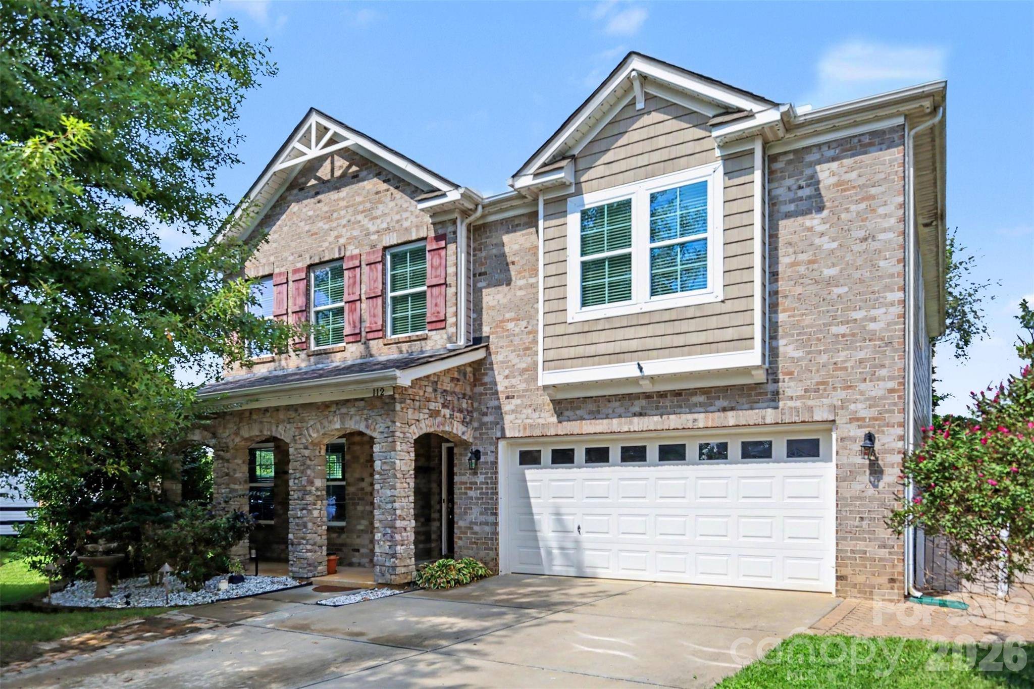 112 Elysian Estate CT, Mooresville, NC 28115