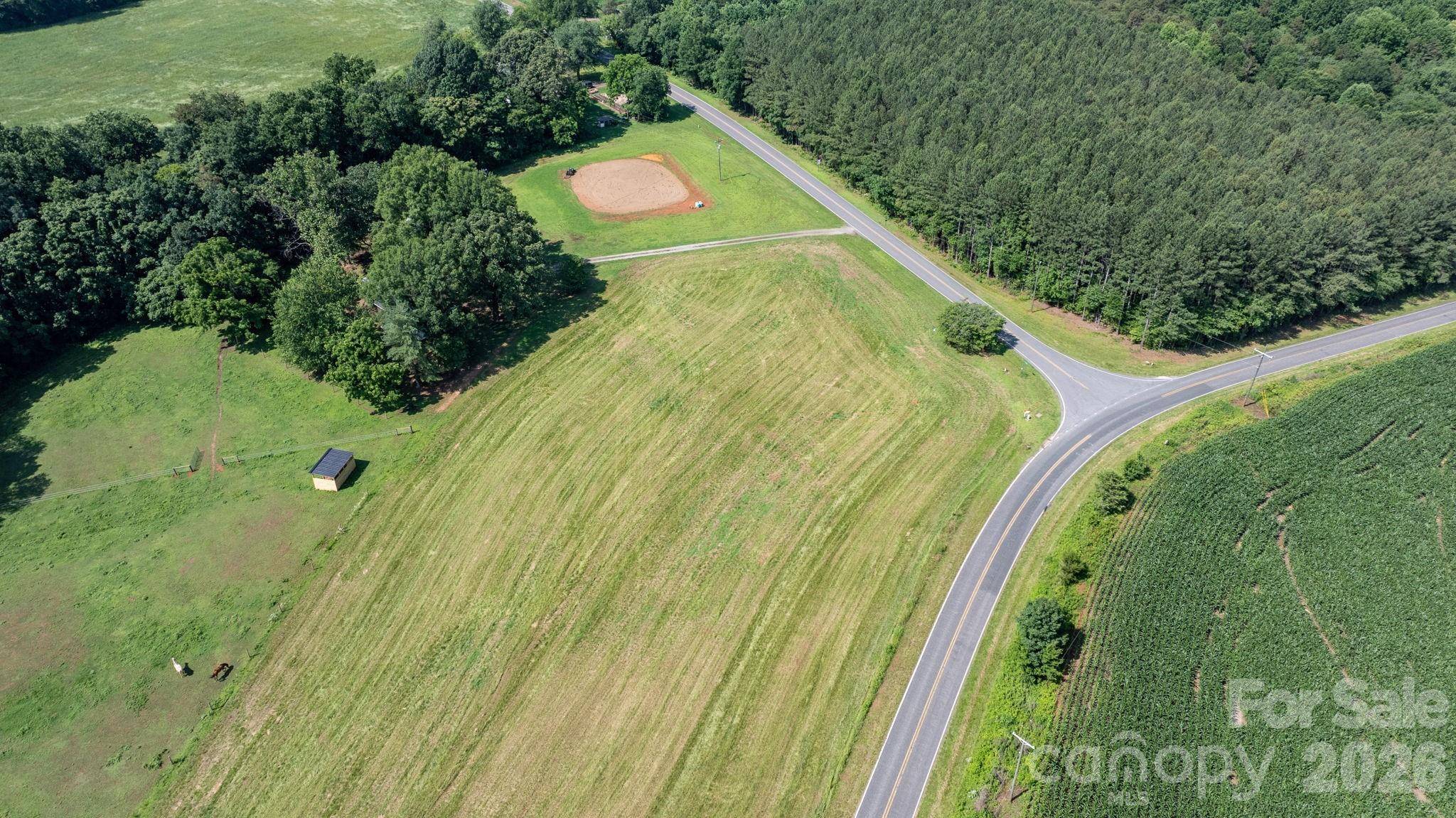 594 Rash RD, Olin, NC 28660