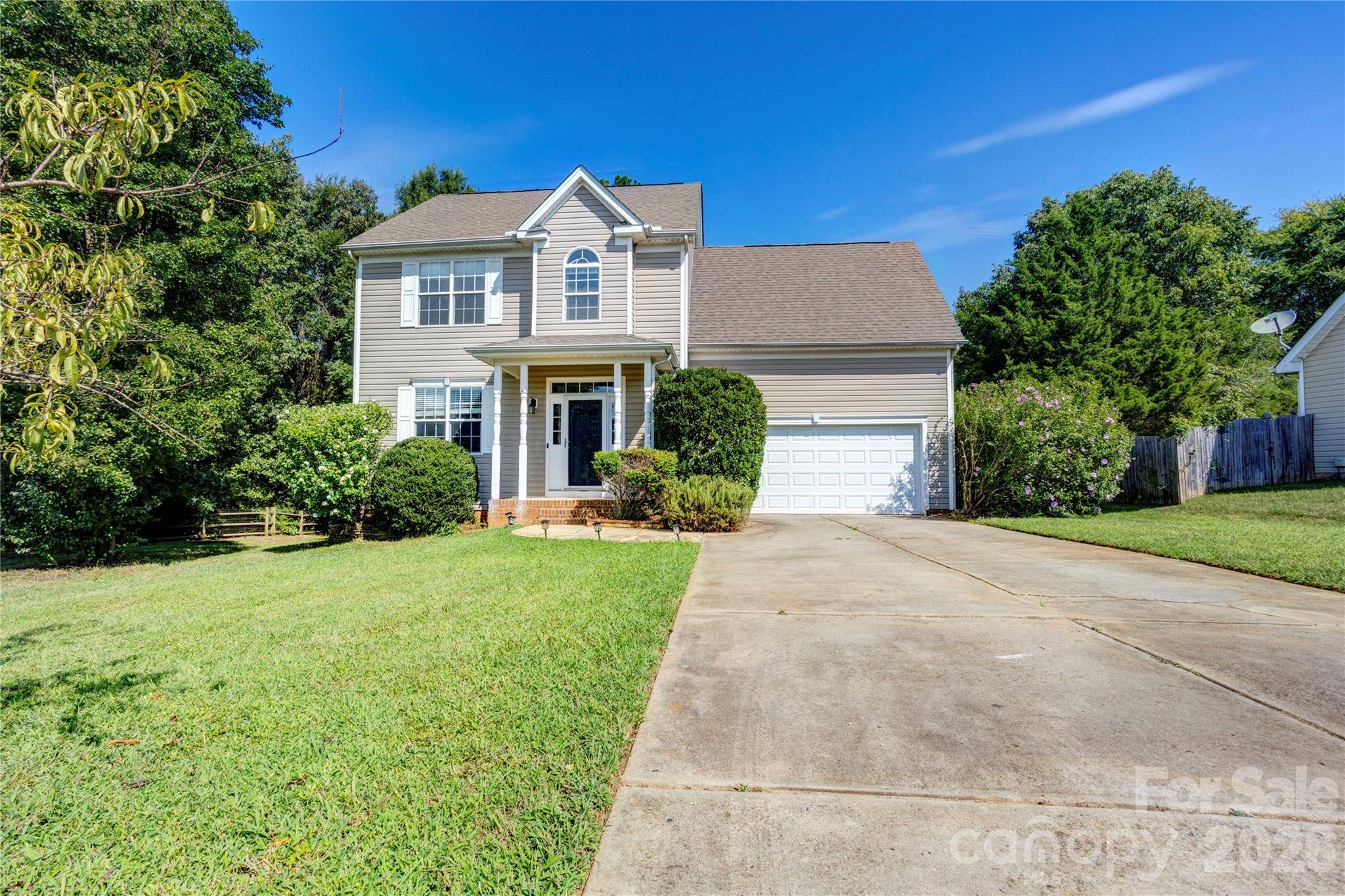 4296 Deacon CT SW, Concord, NC 28025