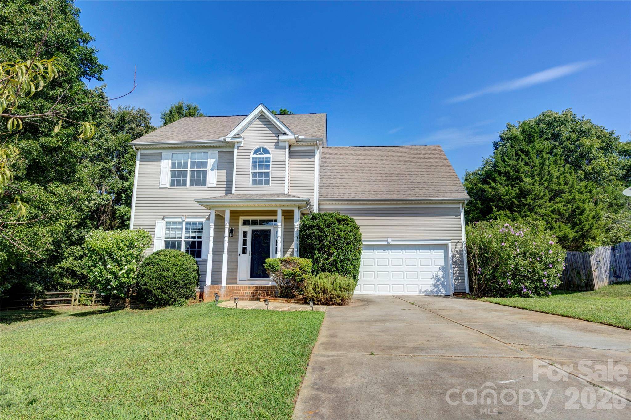 4296 Deacon CT SW, Concord, NC 28025