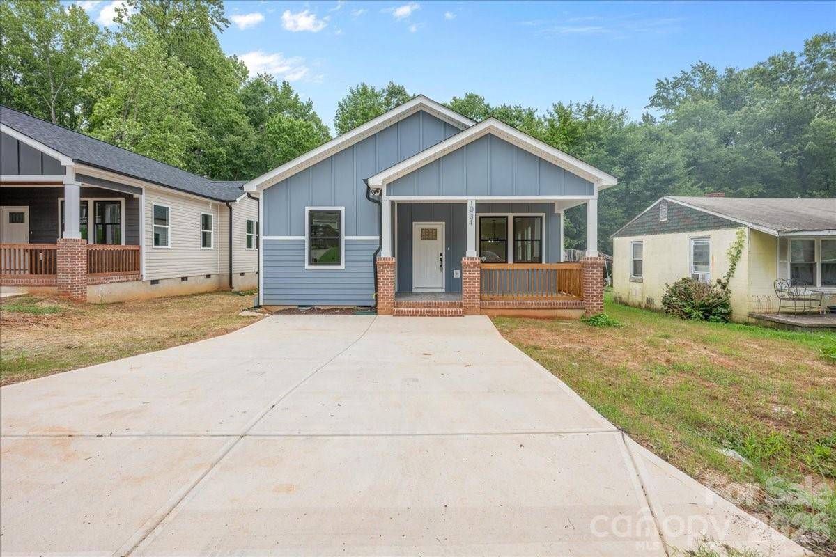 1034 Grady ST, Salisbury, NC 28144