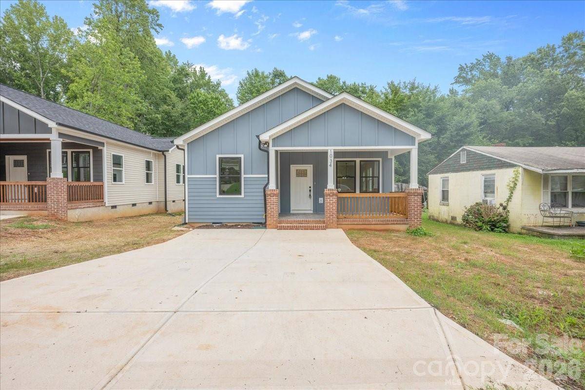 1034 Grady ST, Salisbury, NC 28144