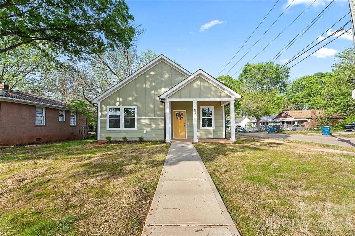 1102 W Horah ST, Salisbury, NC 28144
