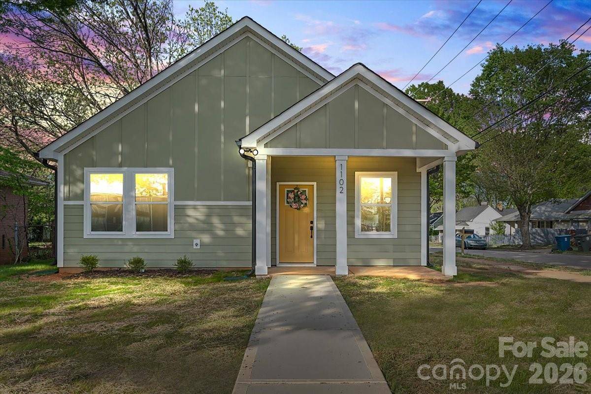 1102 W Horah ST, Salisbury, NC 28144