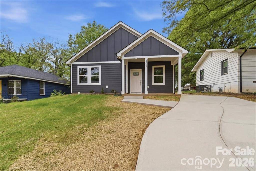 509 Carolina AVE, Shelby, NC 28150