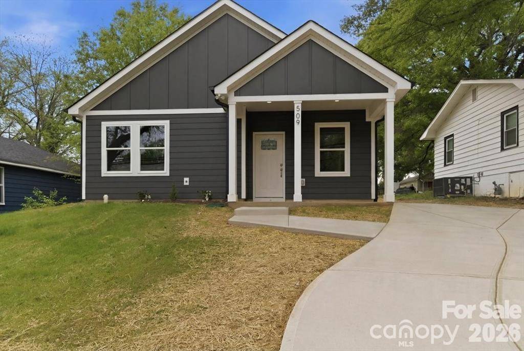 509 Carolina AVE, Shelby, NC 28150