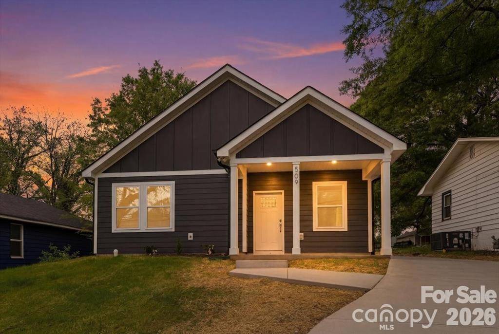 509 Carolina AVE, Shelby, NC 28150
