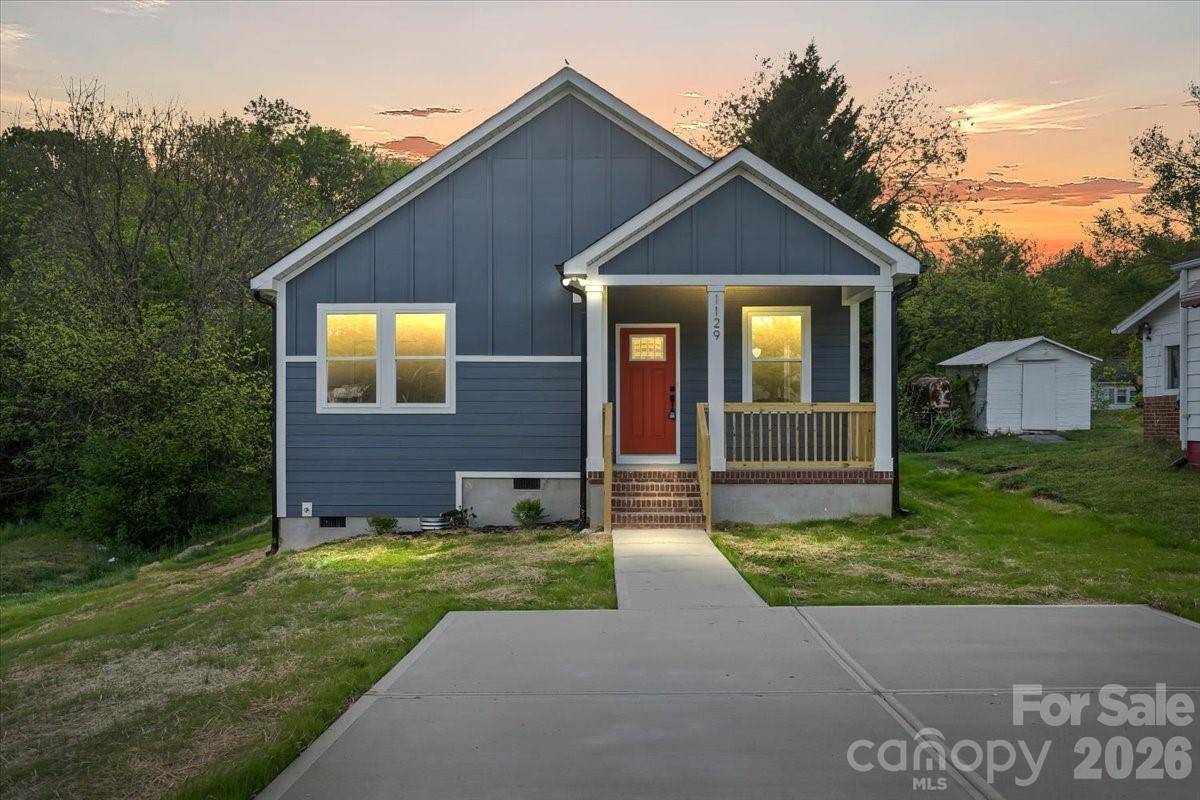 1129 3rd ST, Spencer, NC 28159