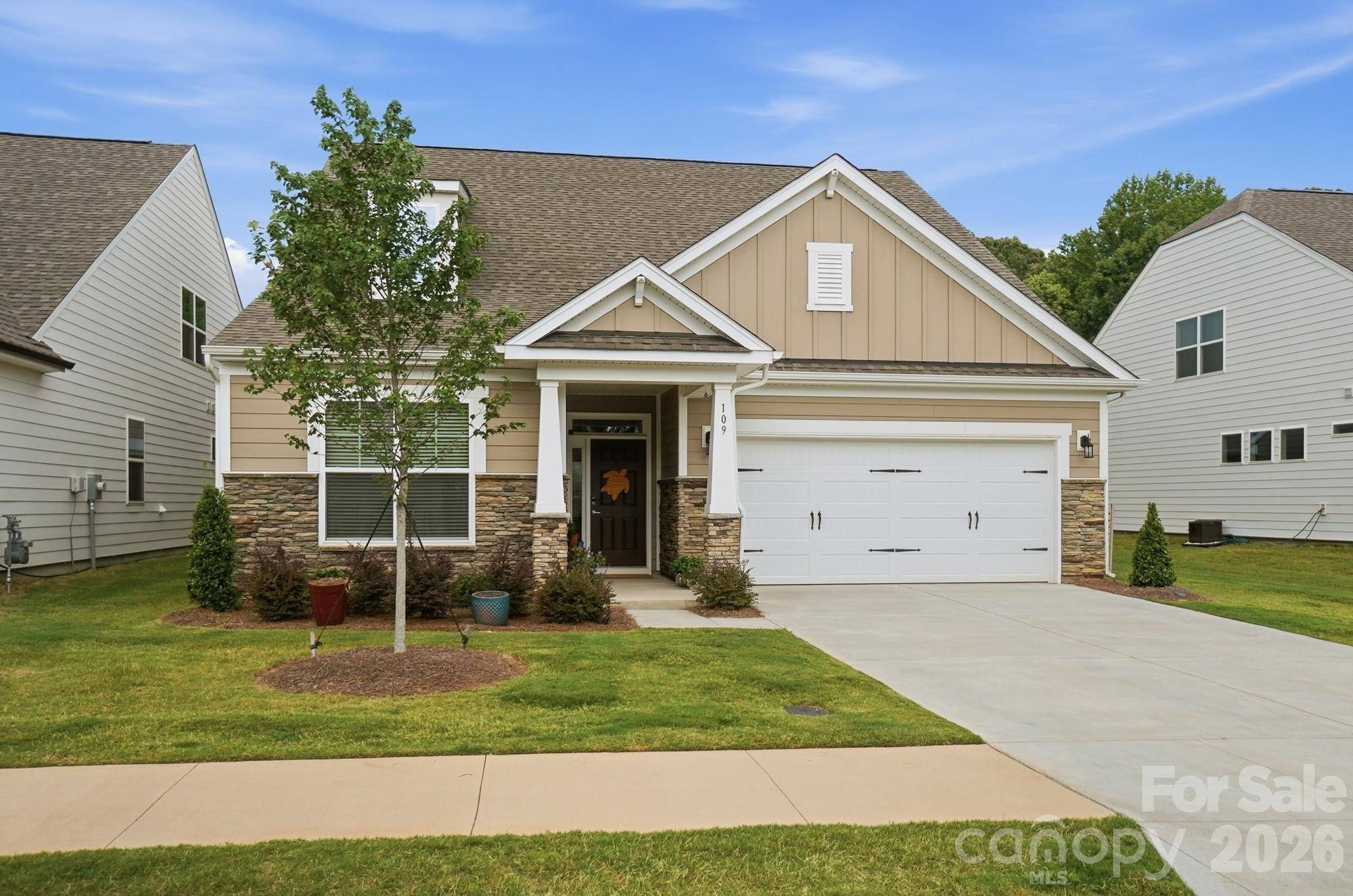 109 N Dunlavin WAY, Mooresville, NC 28115