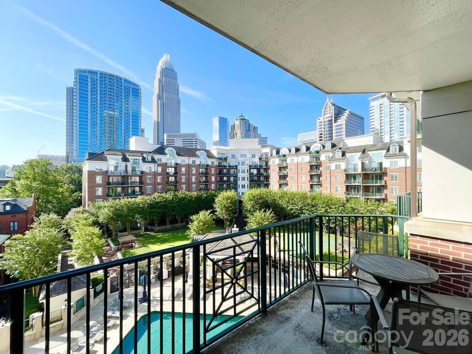 300 W 5th ST #546, Charlotte, NC 28202