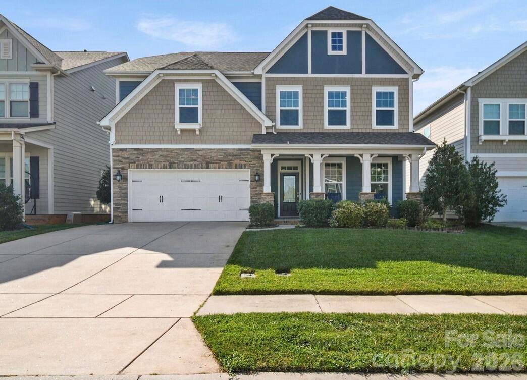 1106 Thessallian LN, Indian Trail, NC 28079