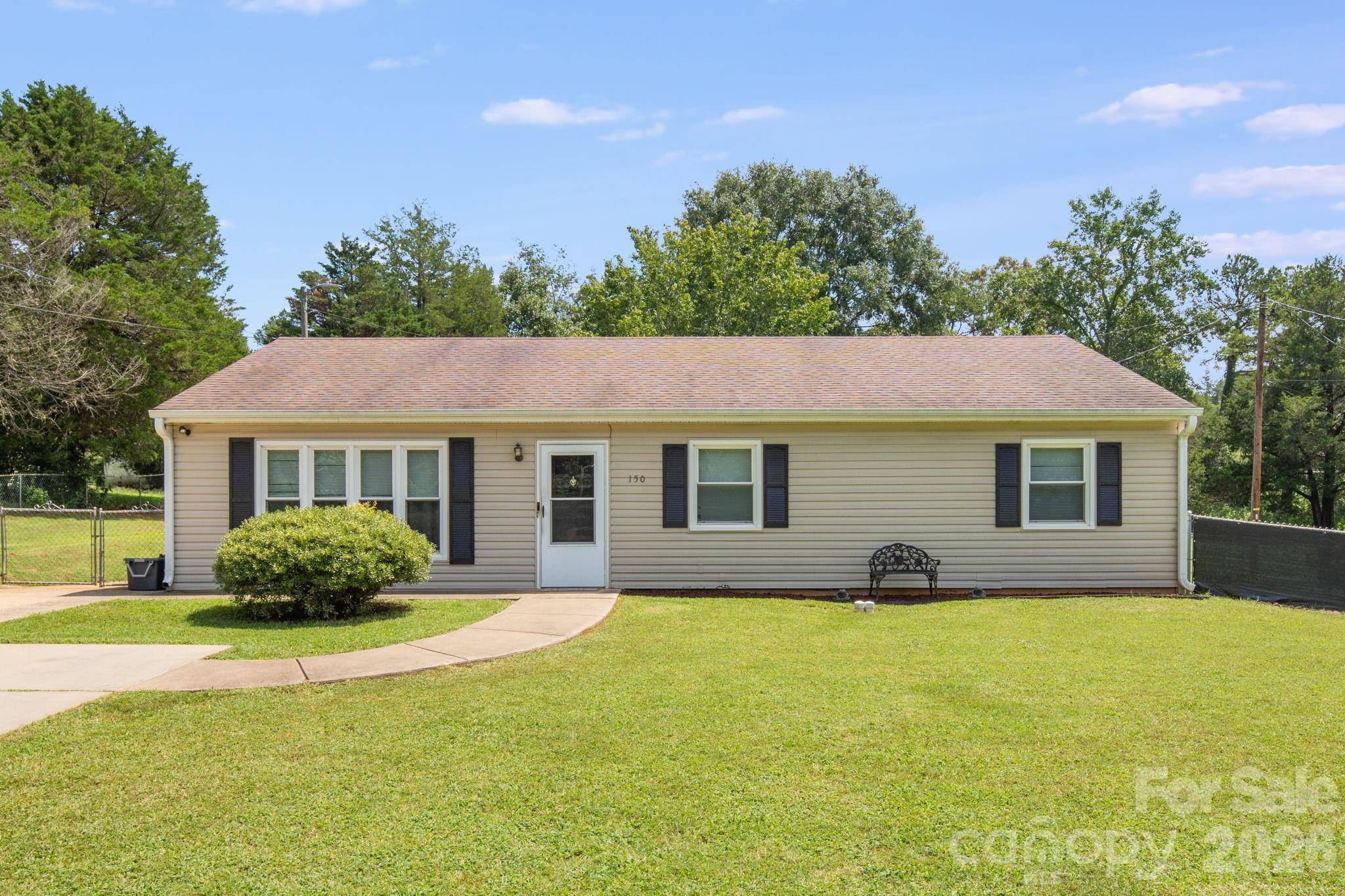 150 Hillbrook DR, Bostic, NC 28018
