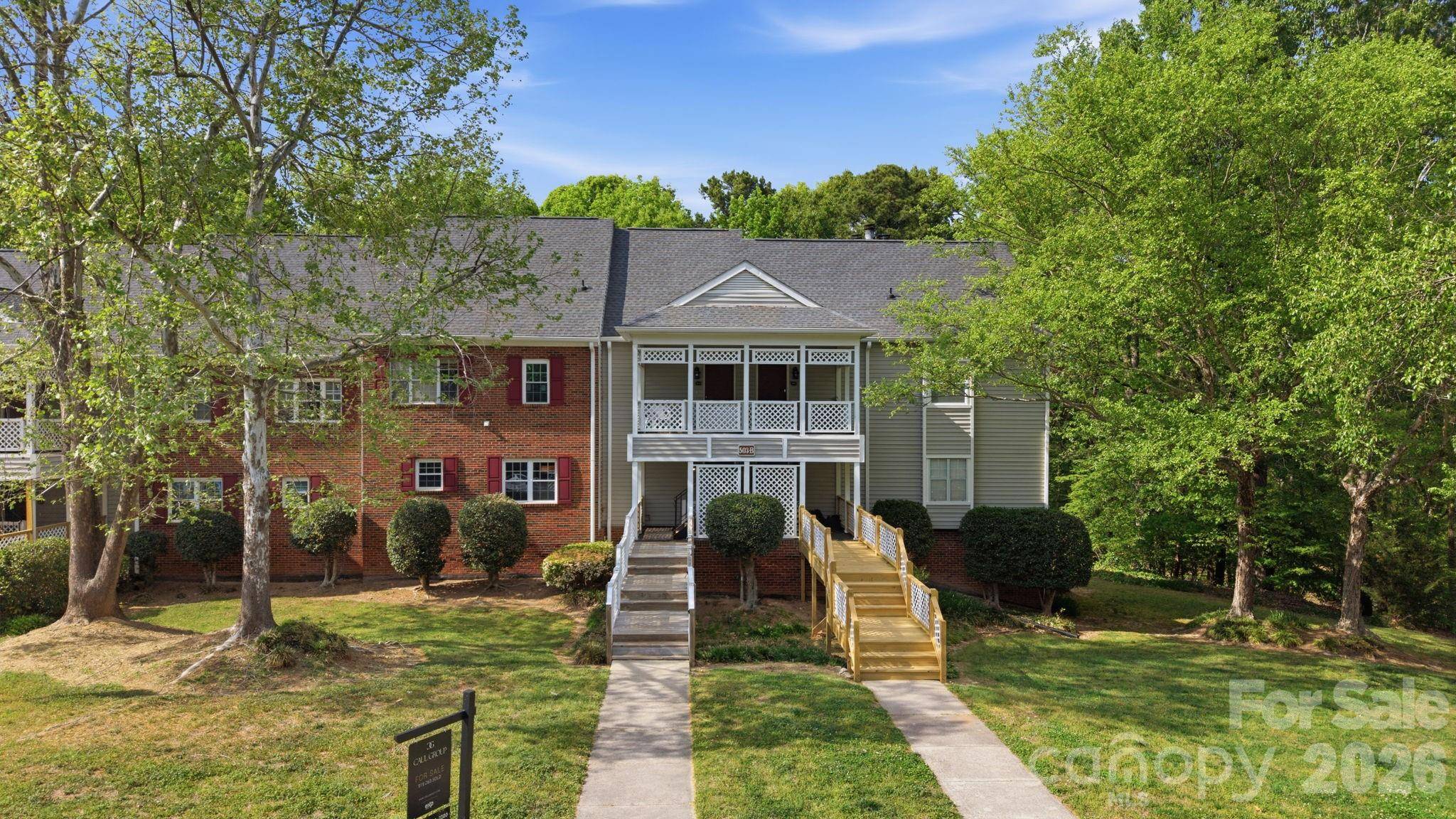 503 Gooseneck DR #B2, Cary, NC 27513