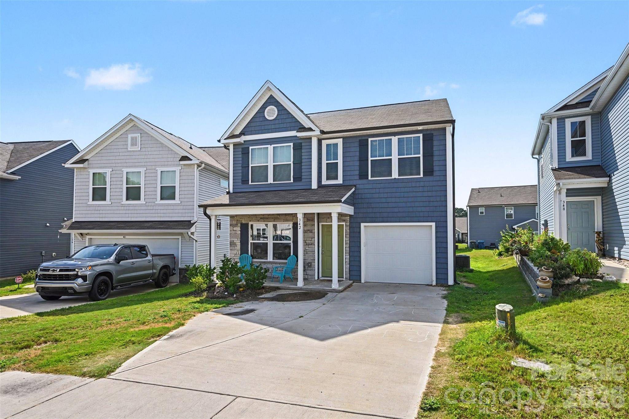 342 Bluebonnet DR, Salisbury, NC 28146