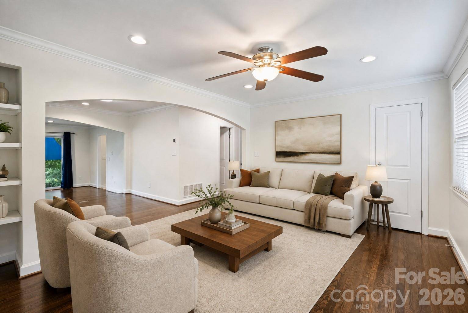 4824 Gilmore DR, Charlotte, NC 28209