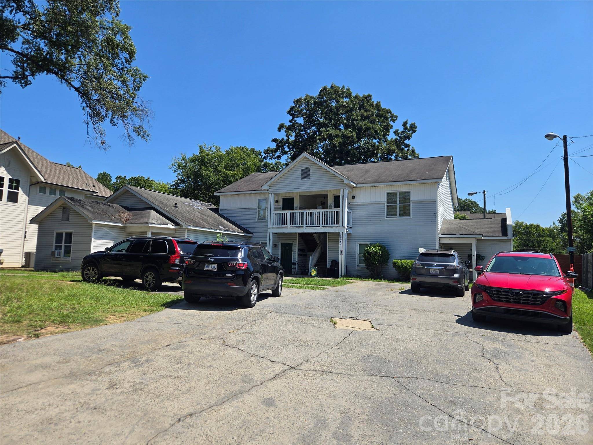 1920 Pegram ST, Charlotte, NC 28205