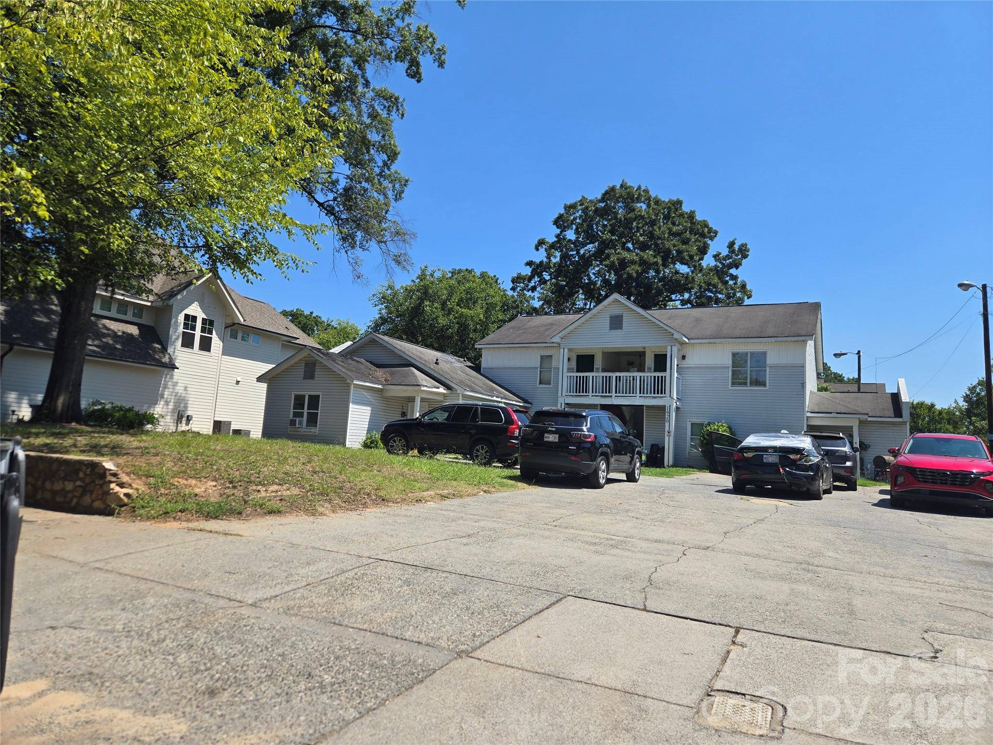 1920 Pegram ST, Charlotte, NC 28205