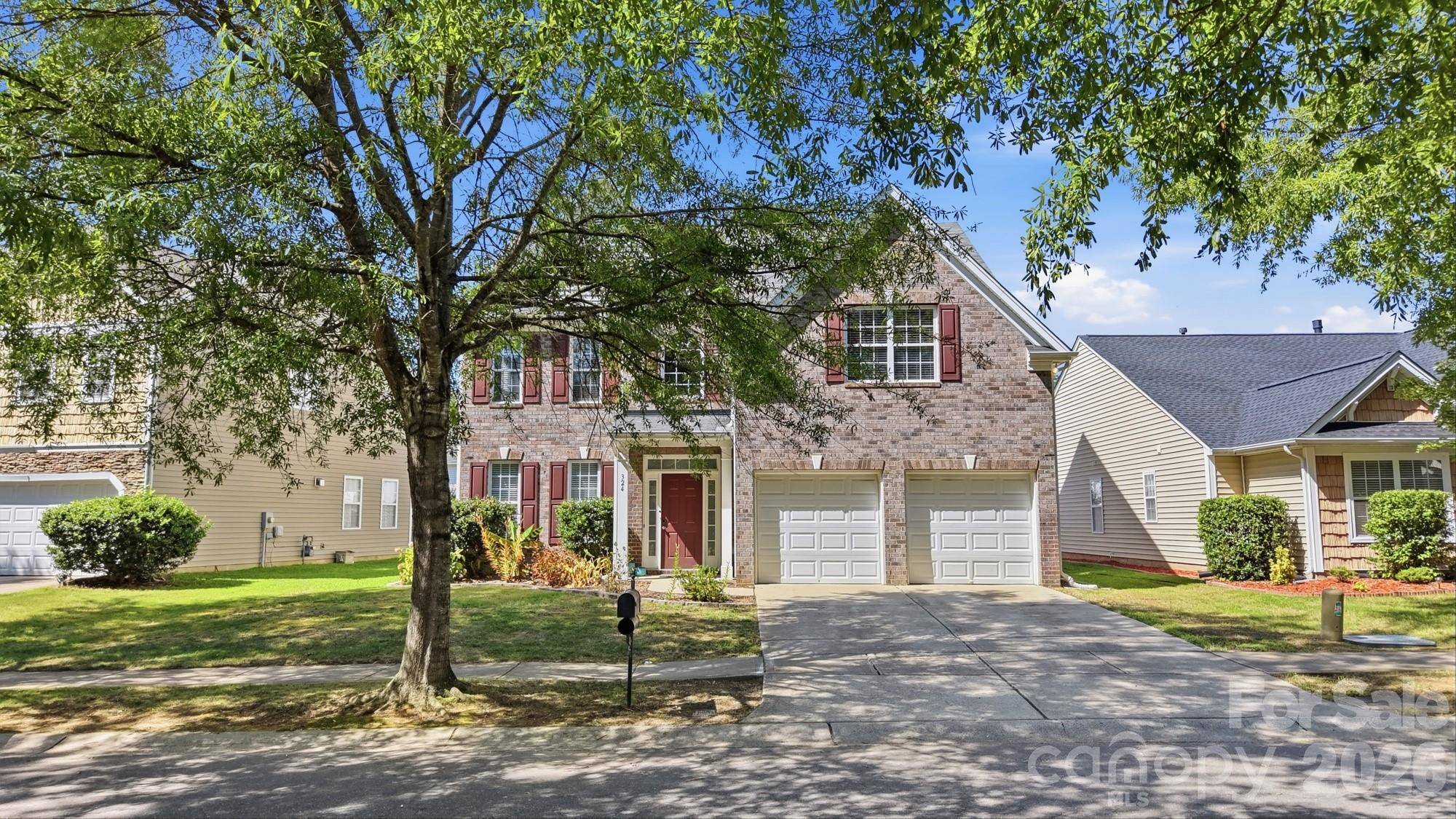 324 Minitree LN, Charlotte, NC 28214