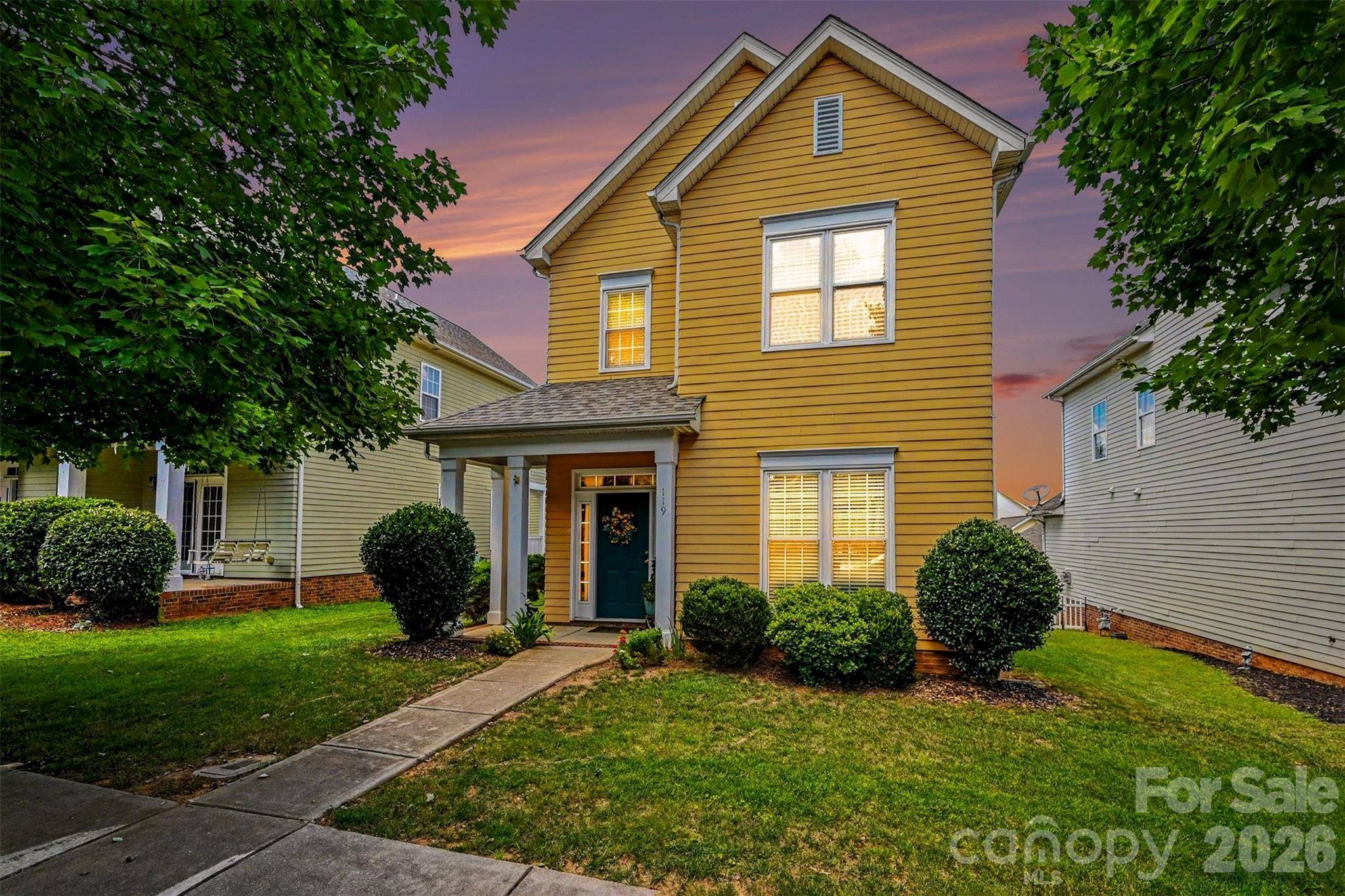 119 E Decatur AVE, Mooresville, NC 28117