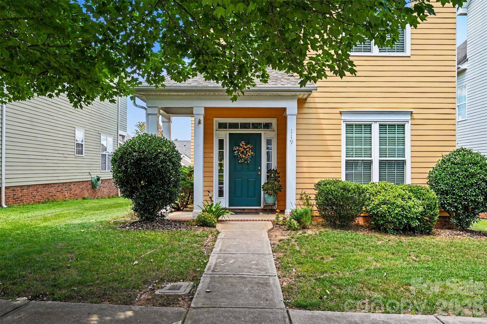 119 E Decatur AVE, Mooresville, NC 28117