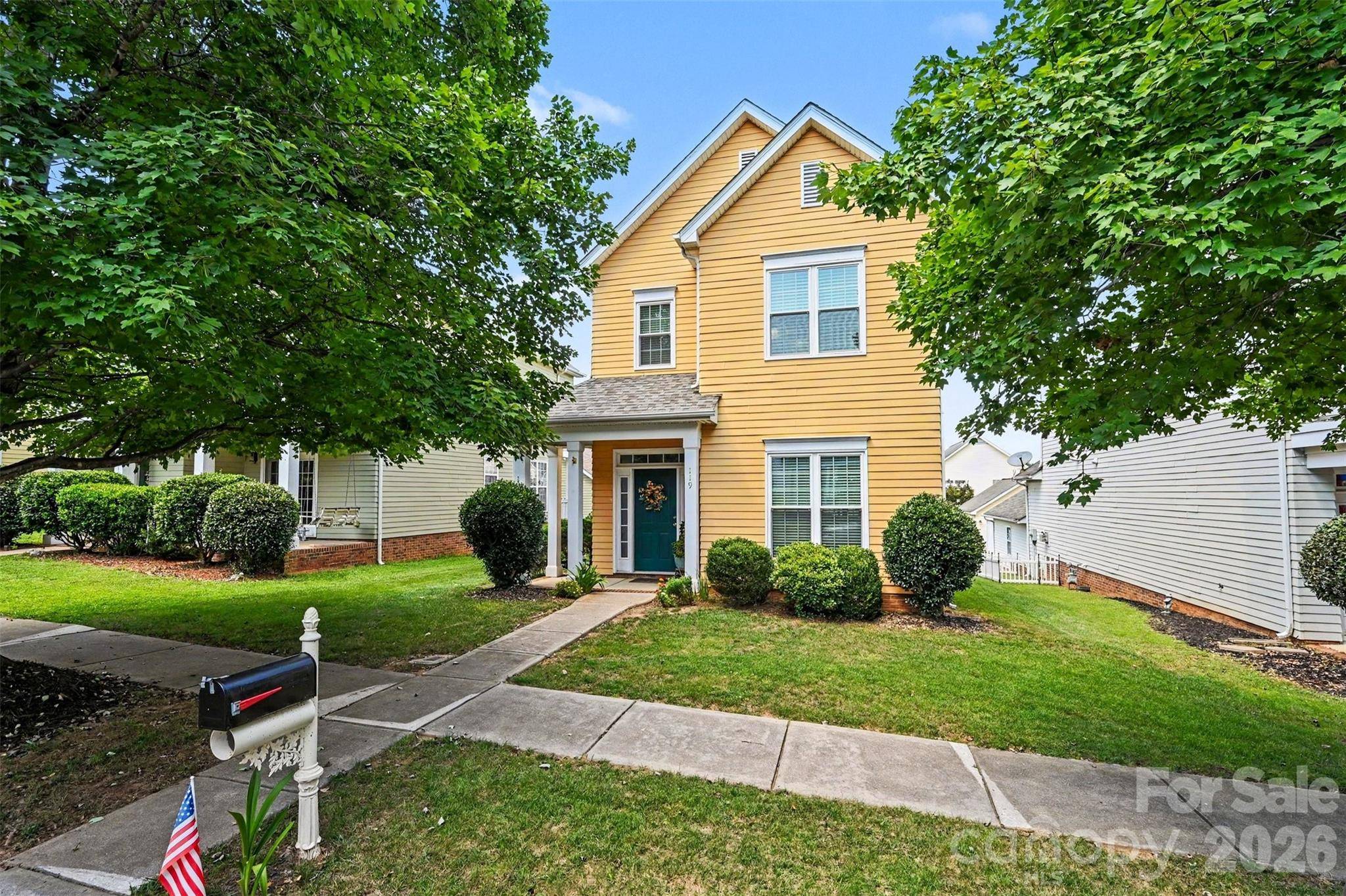 119 E Decatur AVE, Mooresville, NC 28117