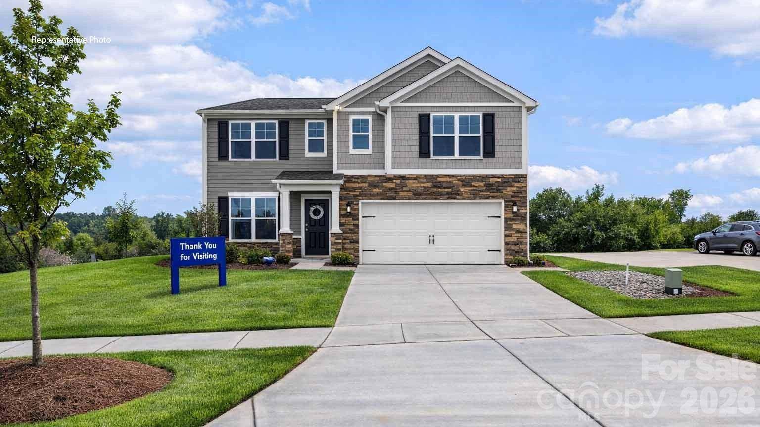 1117 Secrest Commons DR, Monroe, NC 28112