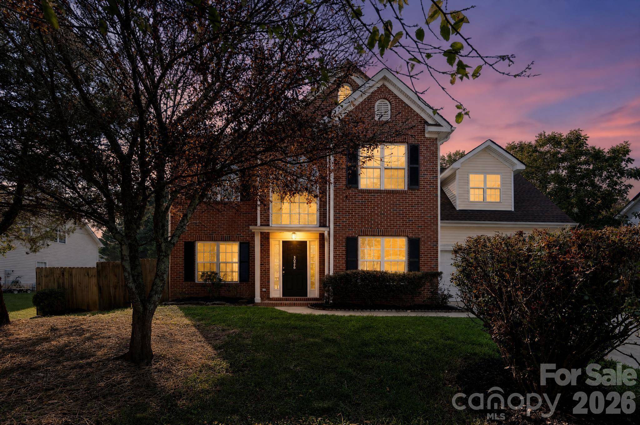 3026 Viola LN, Monroe, NC 28110