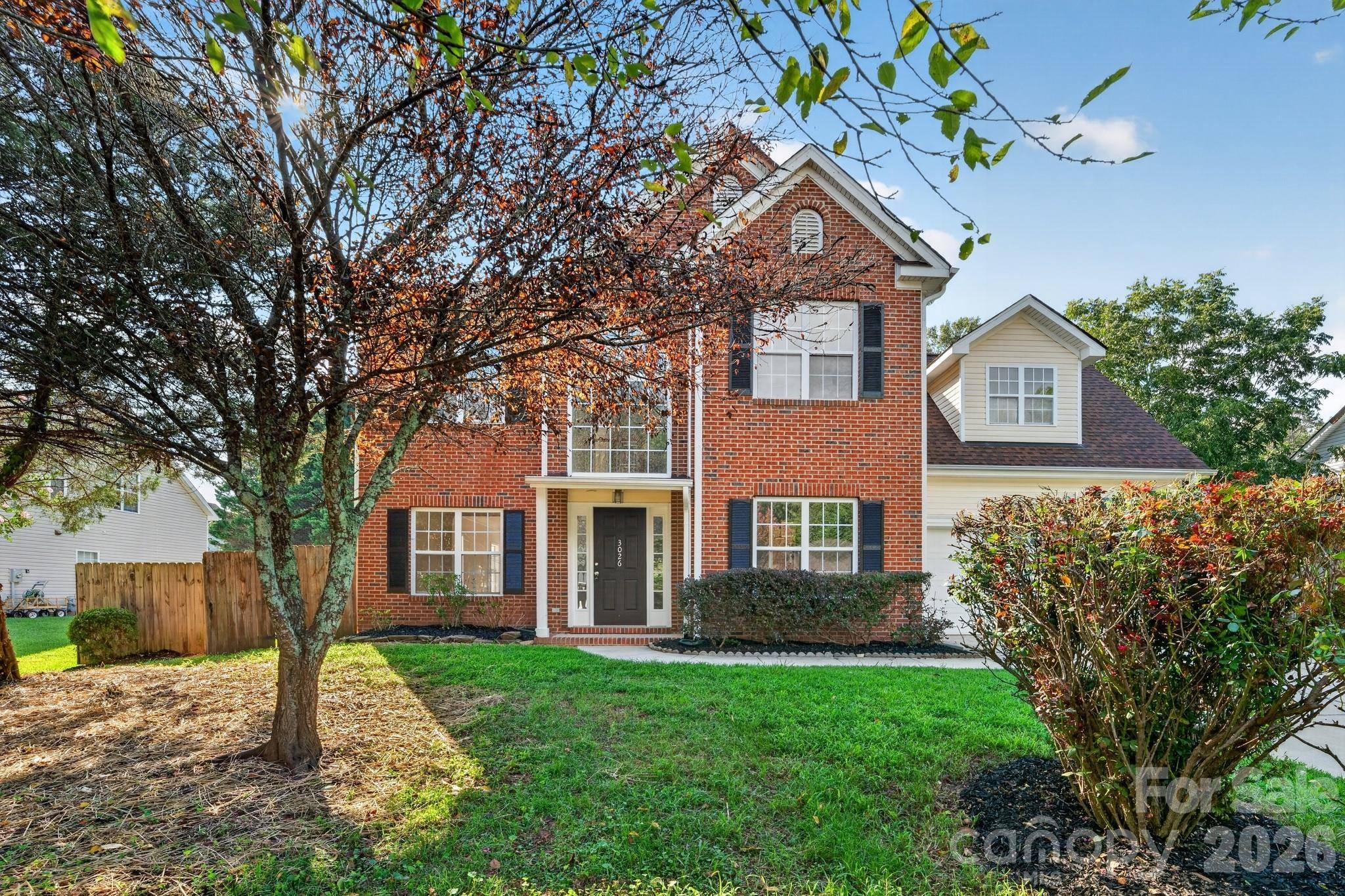 3026 Viola LN, Monroe, NC 28110