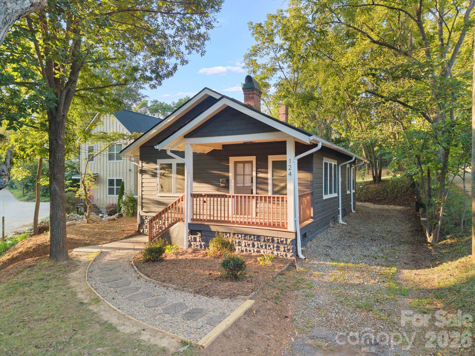 124 State ST, Asheville, NC 28806