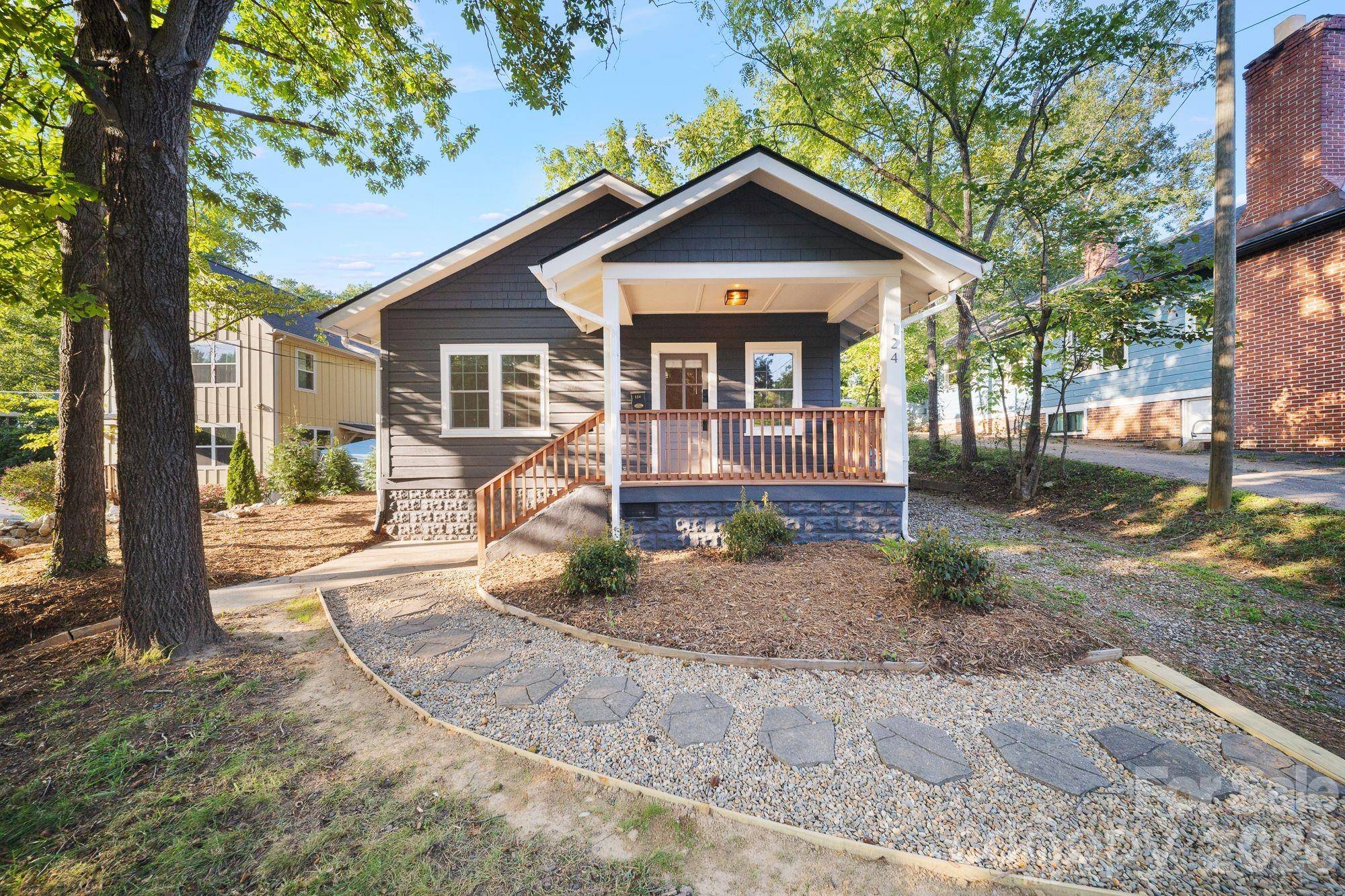 124 State ST, Asheville, NC 28806