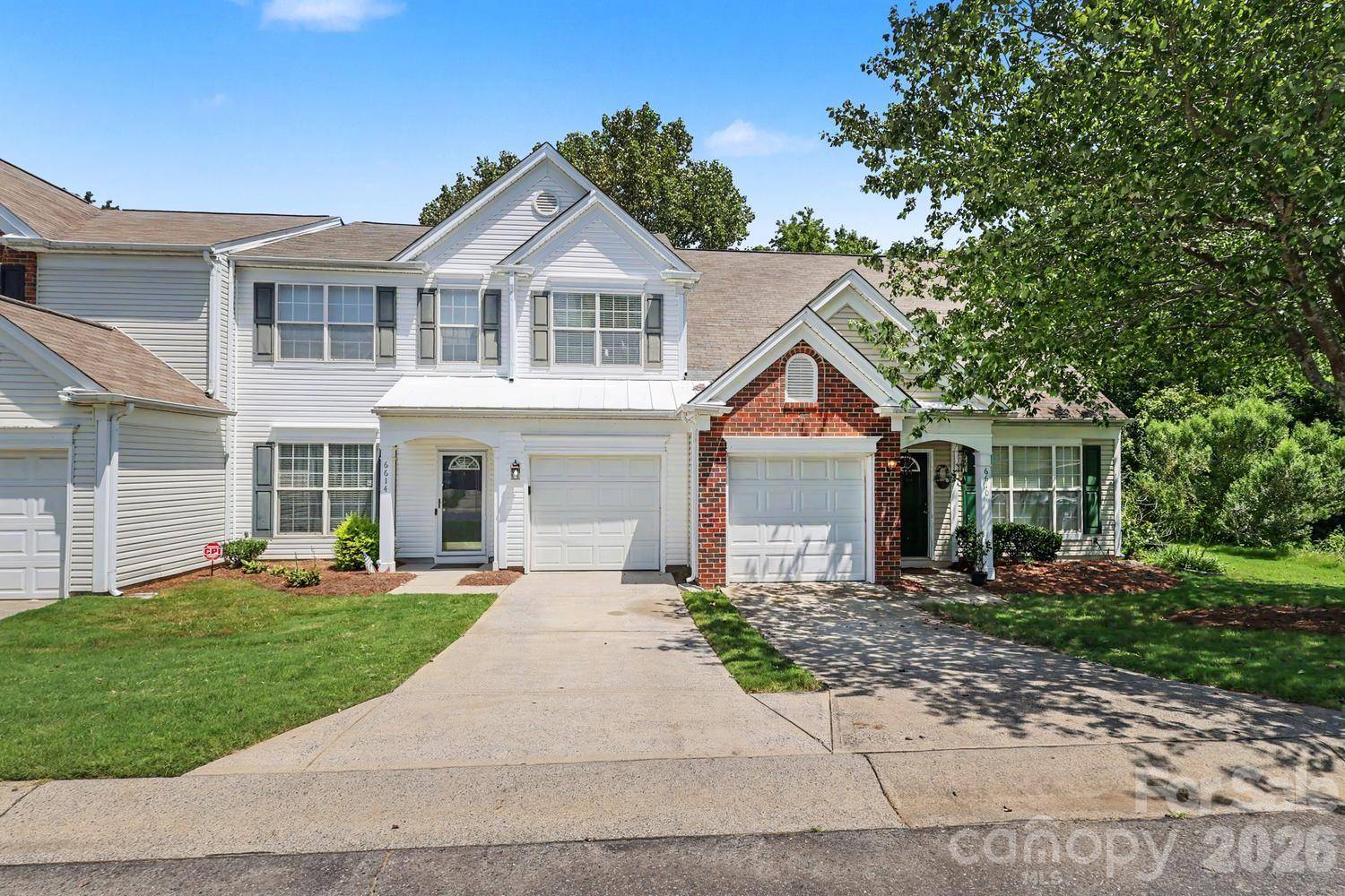6614 Beverly Springs DR, Charlotte, NC 28270