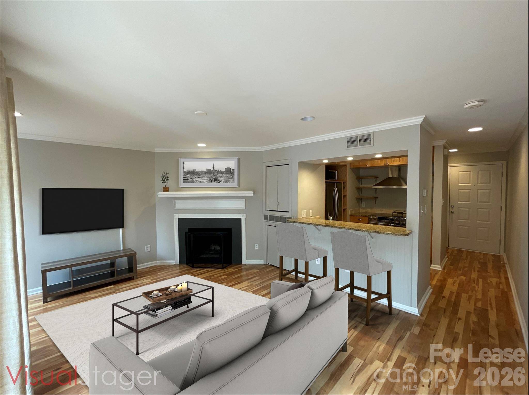 300 S Cedar ST #3, Charlotte, NC 28202
