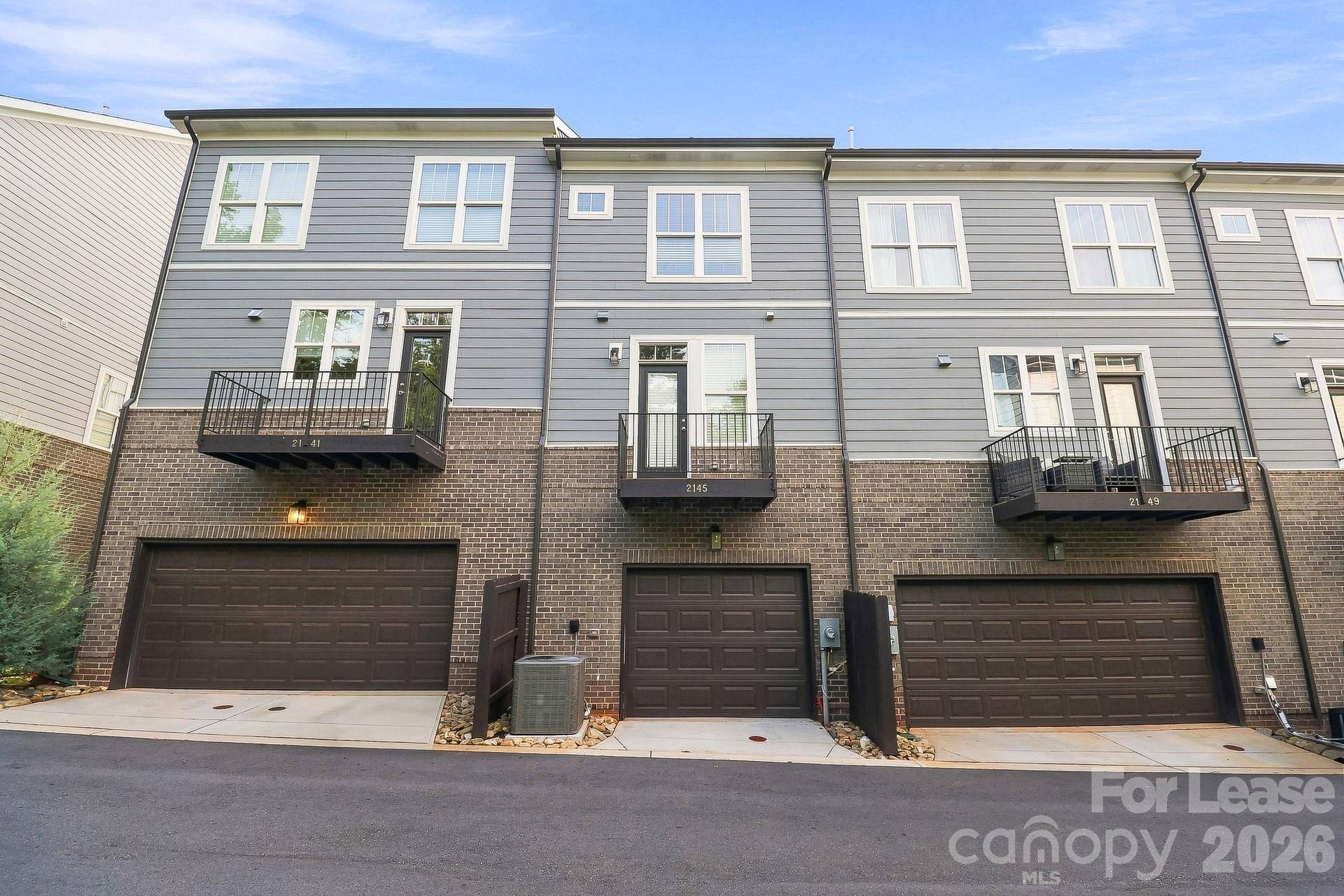 2145 Noble Townes WAY, Charlotte, NC 28262