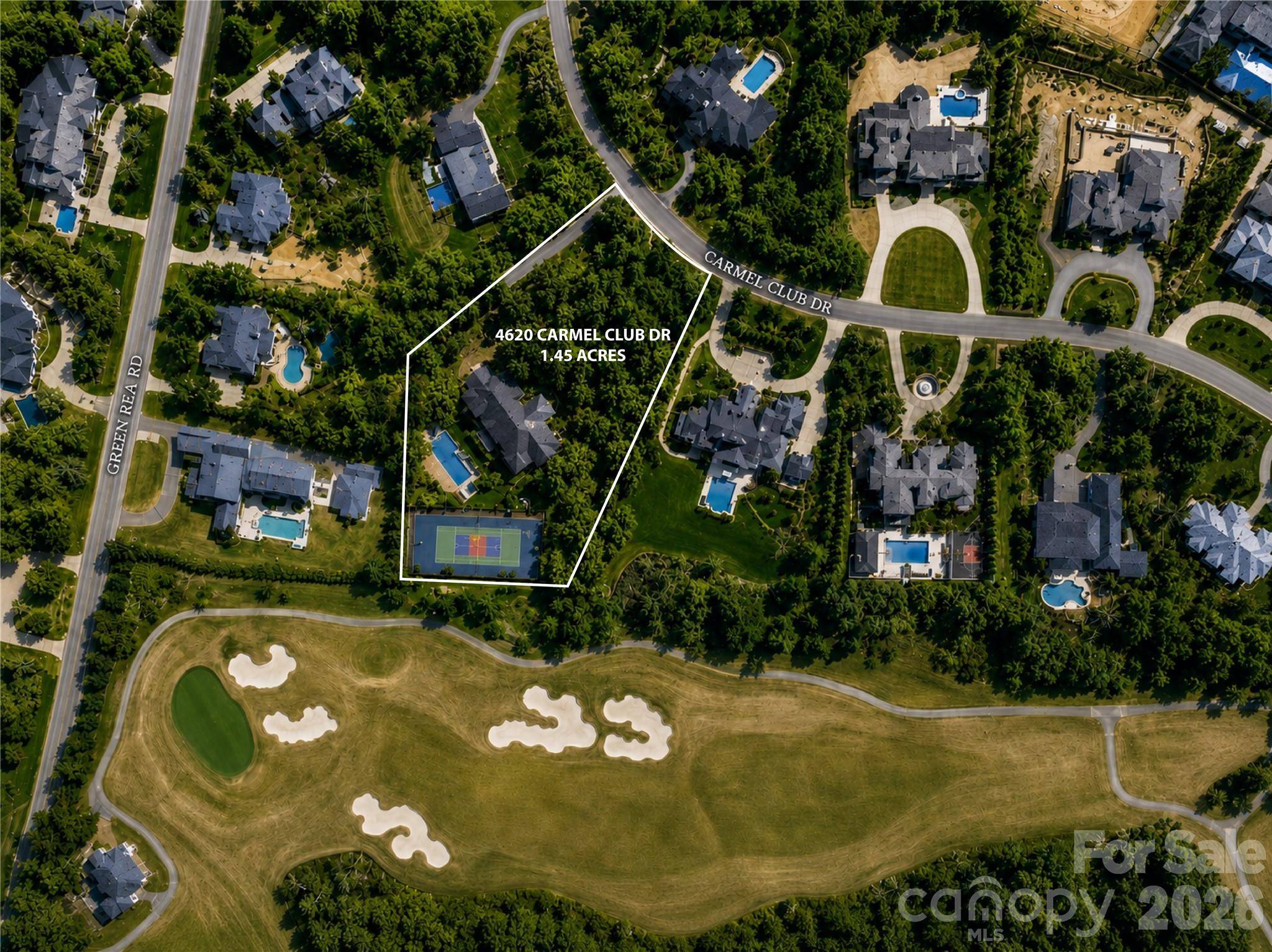 4620 Carmel Club DR, Charlotte, NC 28226