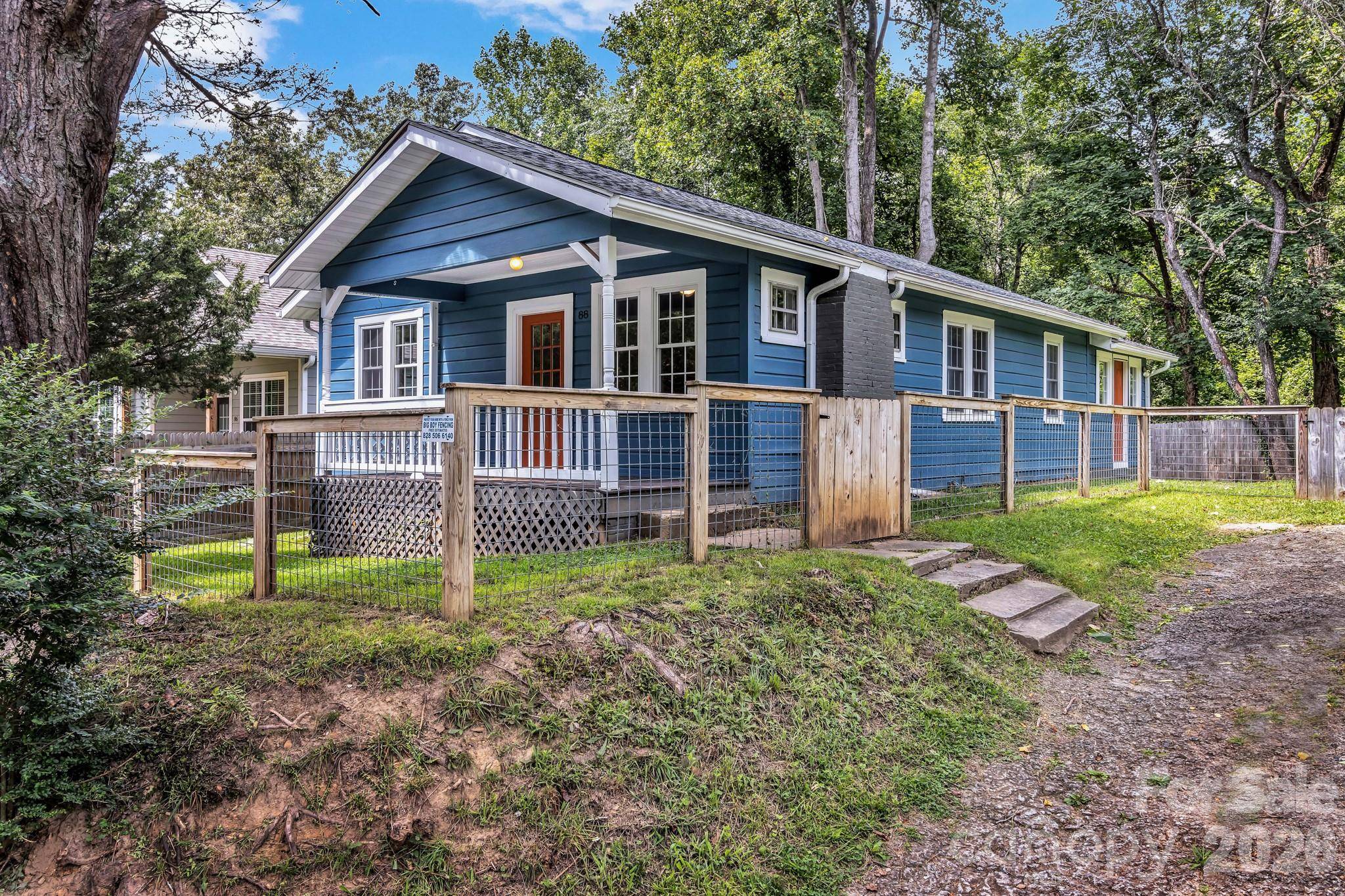 88 Brooklyn RD, Asheville, NC 28803