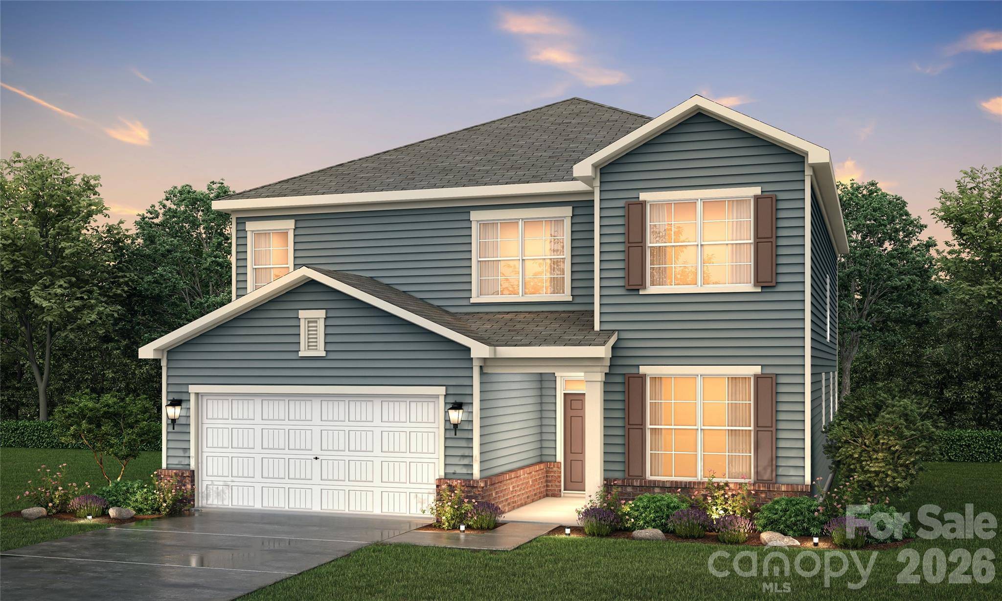 10021 Cannon Vista LN, Kannapolis, NC 28027