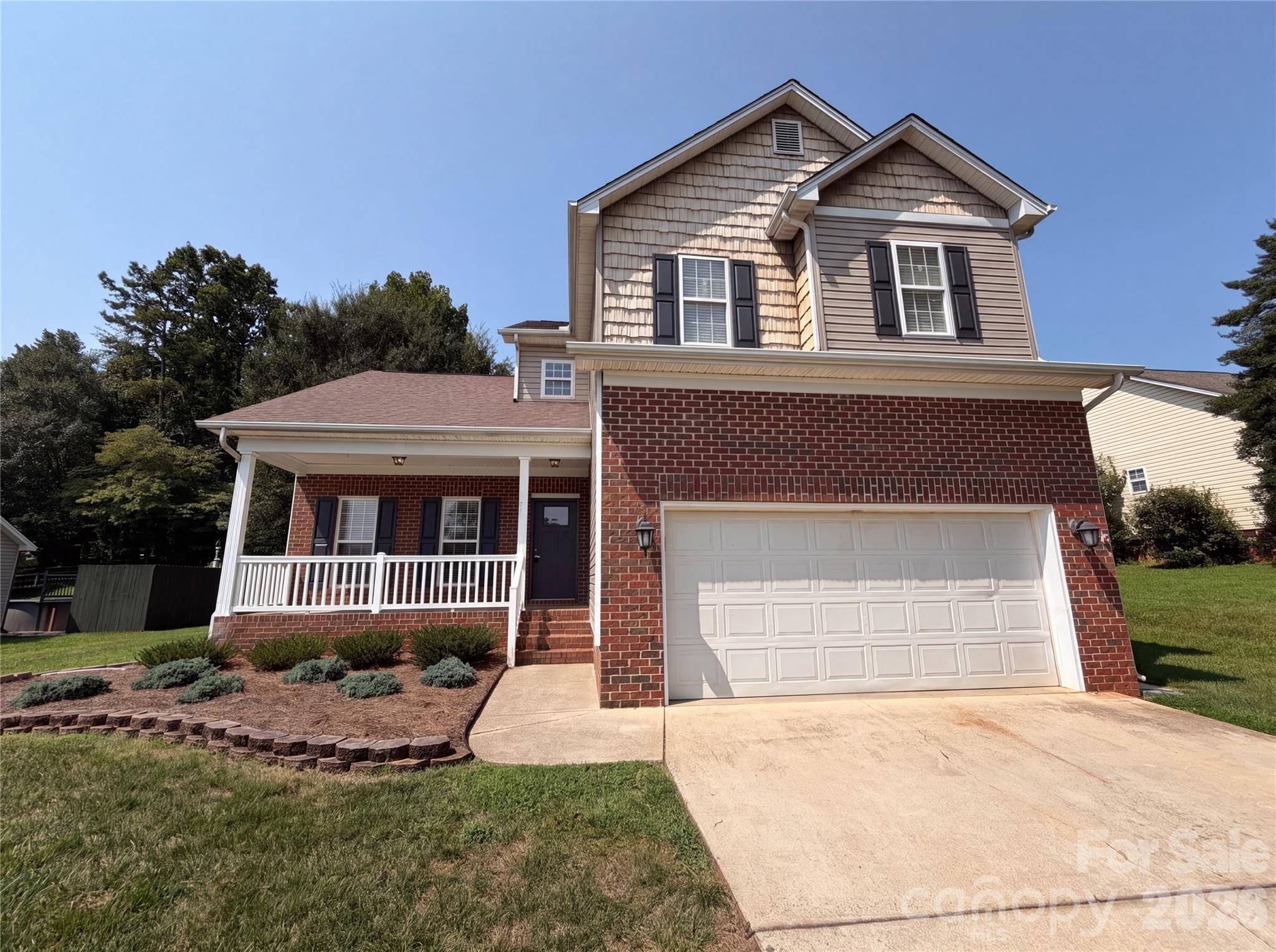 209 Silver Birch LN, Mount Holly, NC 28120