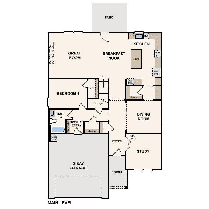 10025 Cannon Vista LN, Kannapolis, NC 28027