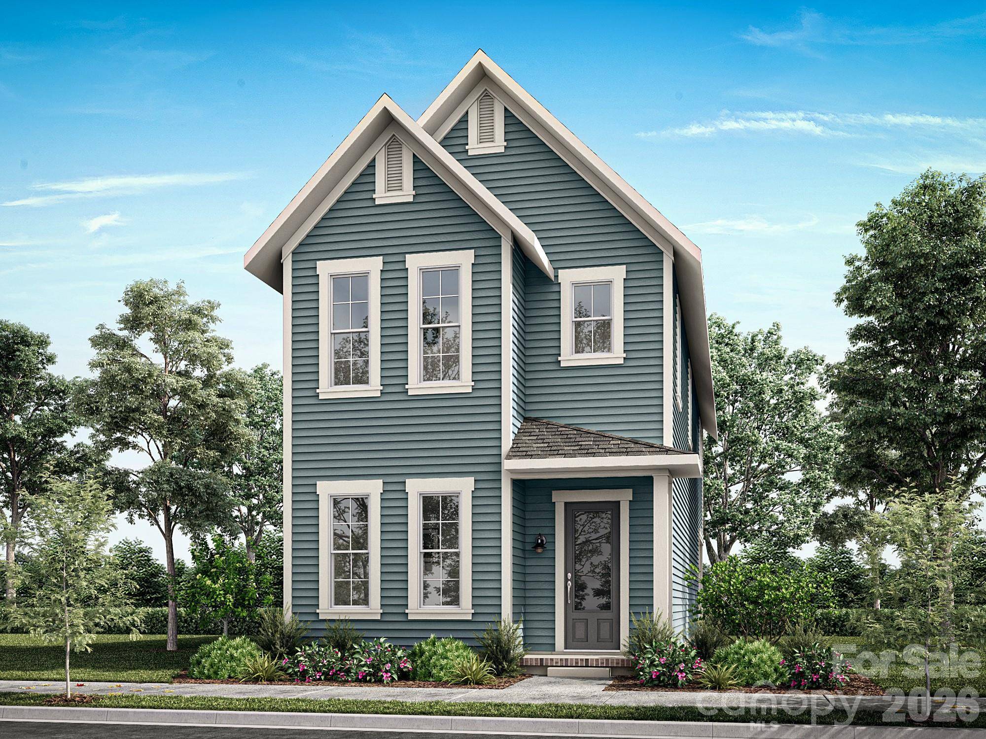 9133 Maybry Park ST #Lot 121, Charlotte, NC 28212