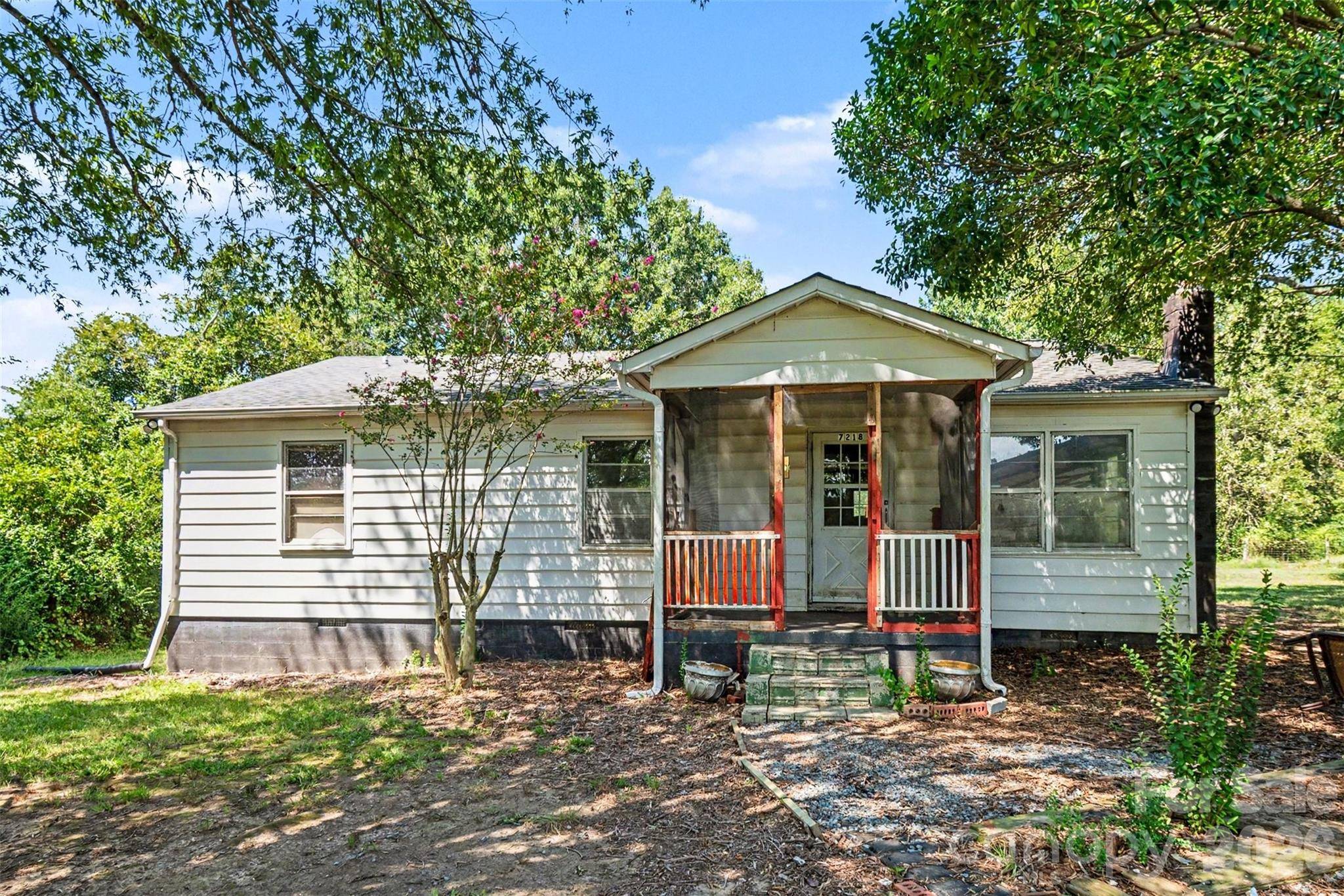 7218 Wolf Pond RD, Monroe, NC 28112