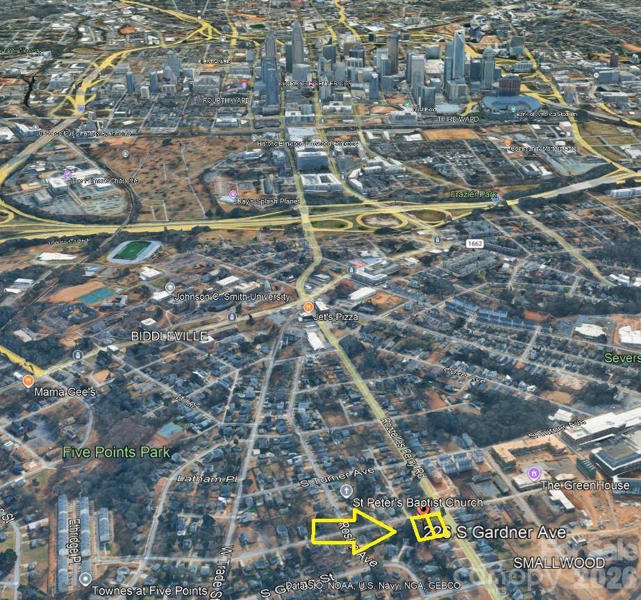230 S GARDNER AVE, Charlotte, NC 28208