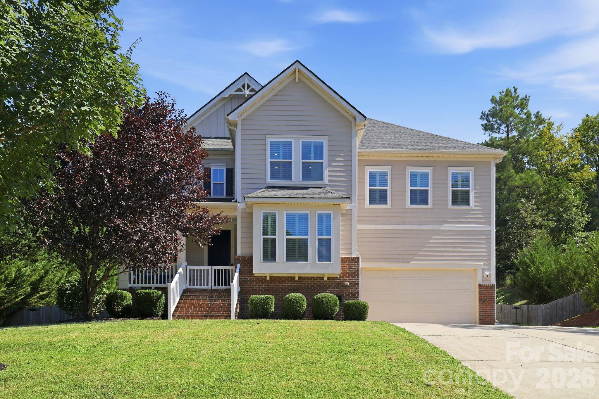 208 South Fork LN, Belmont, NC 28012