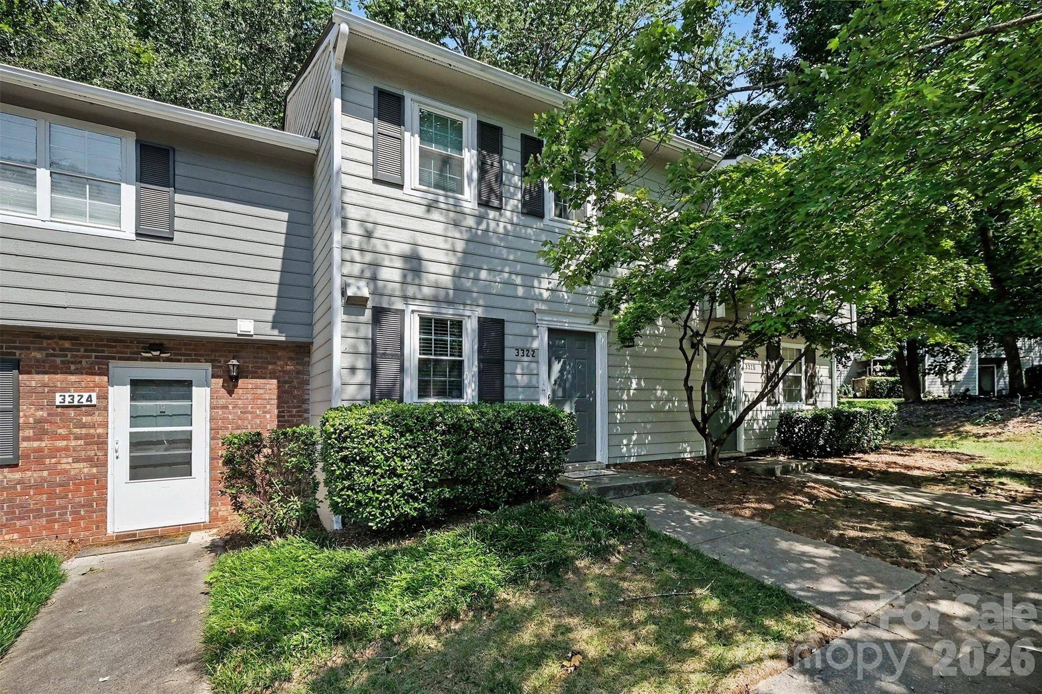 3322 Heathstead PL, Charlotte, NC 28210