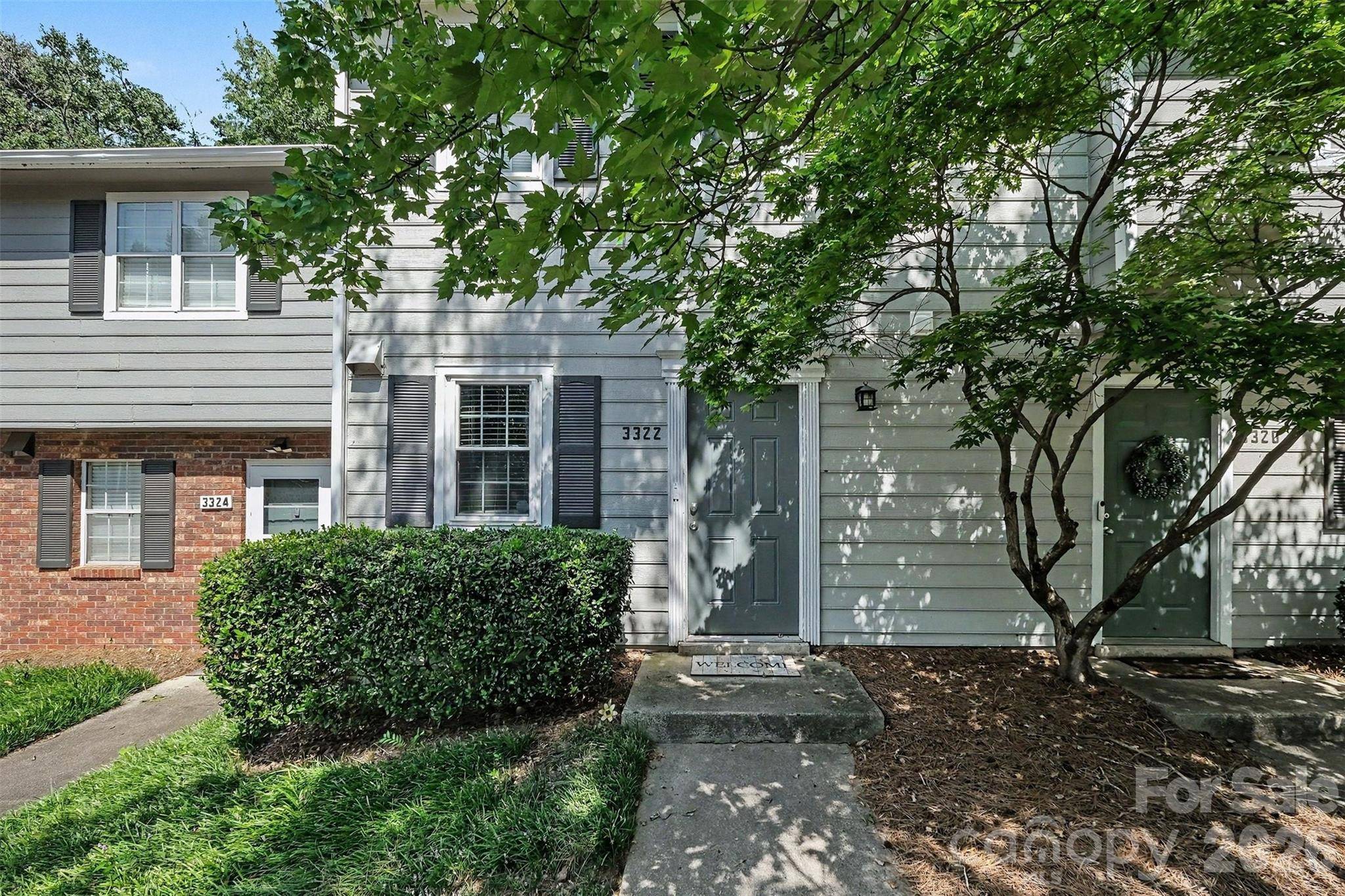 3322 Heathstead PL, Charlotte, NC 28210