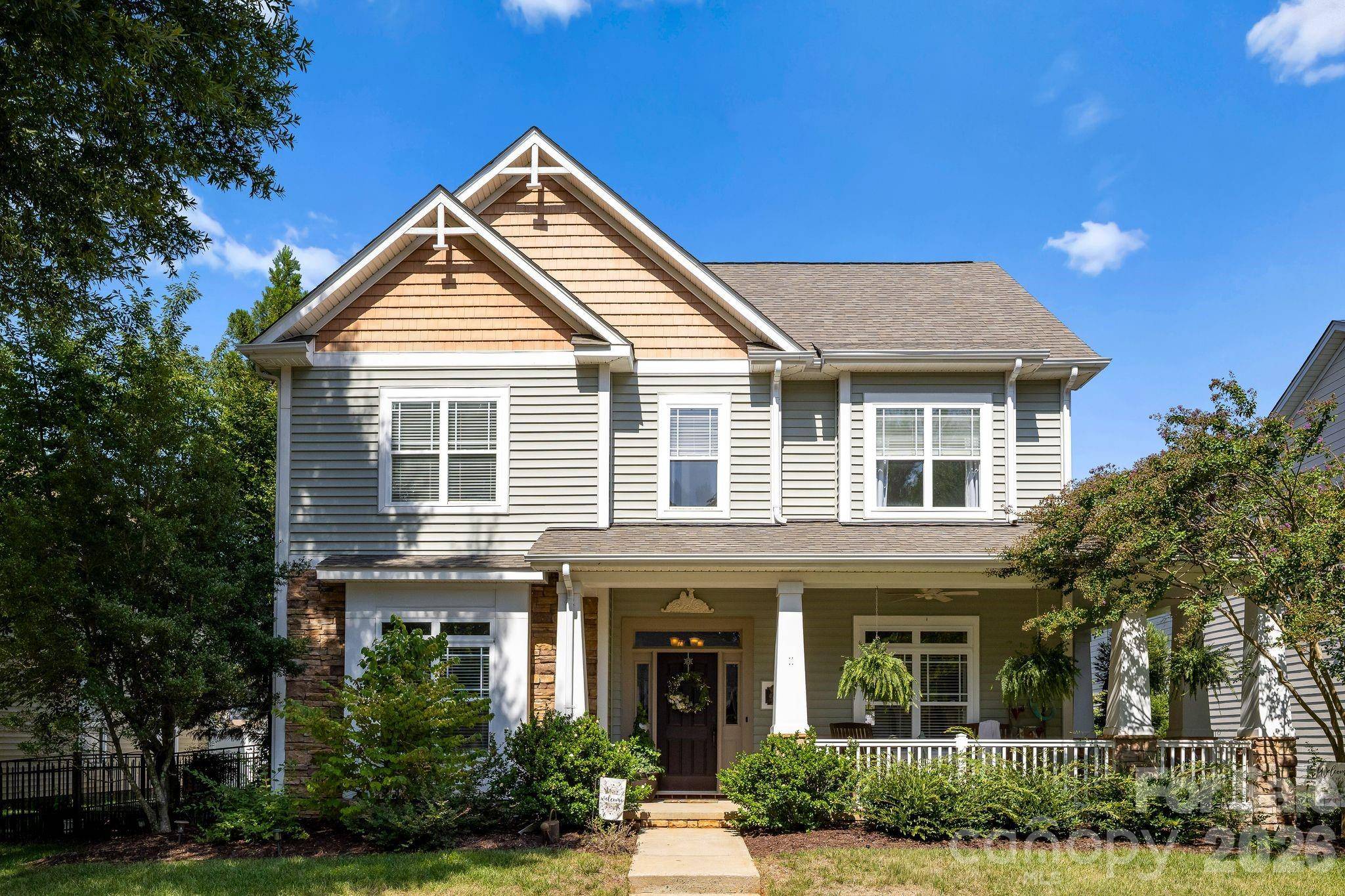 4002 Ladys Secret DR, Indian Trail, NC 28079