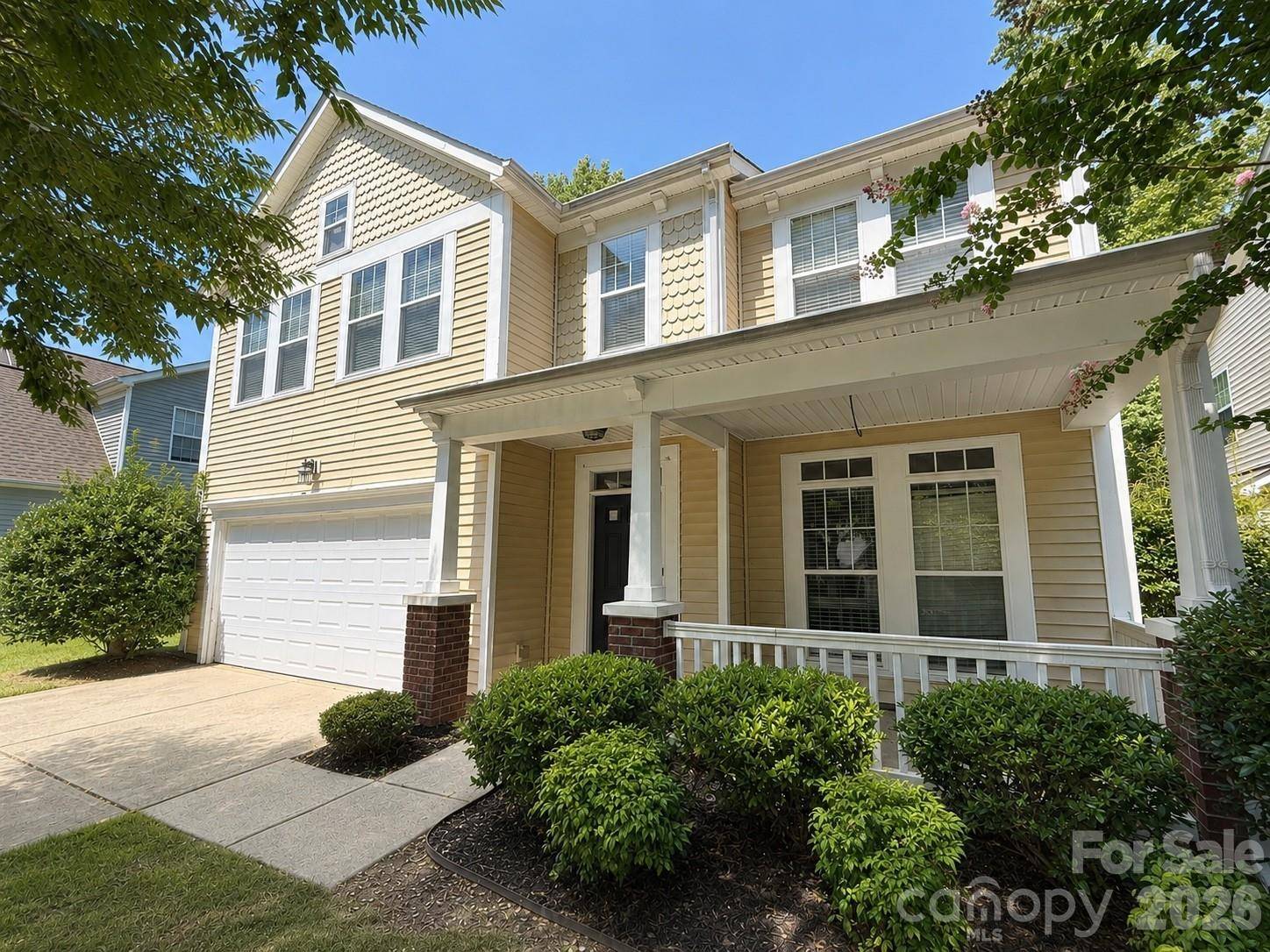 1745 Wilburn Park LN NW, Charlotte, NC 28269
