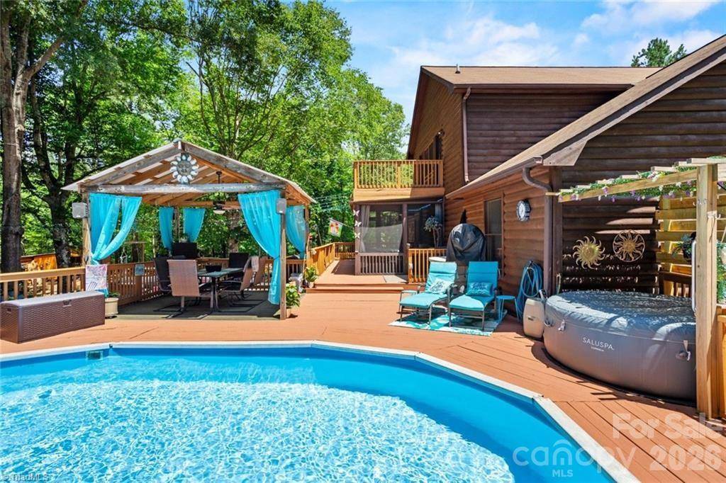 143 Mohegan TRL, Mocksville, NC 27028