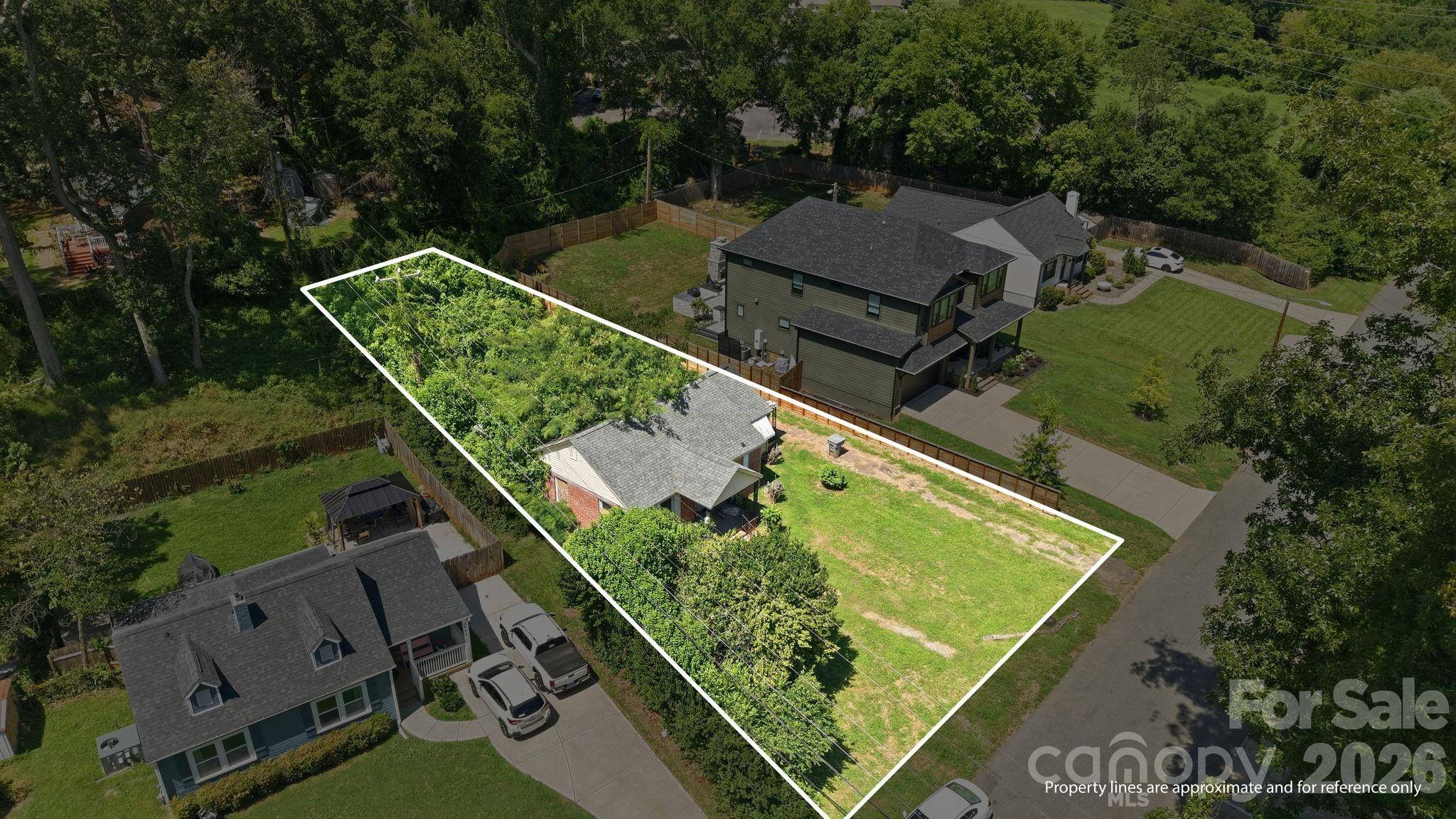 2840 Cowles RD, Charlotte, NC 28208